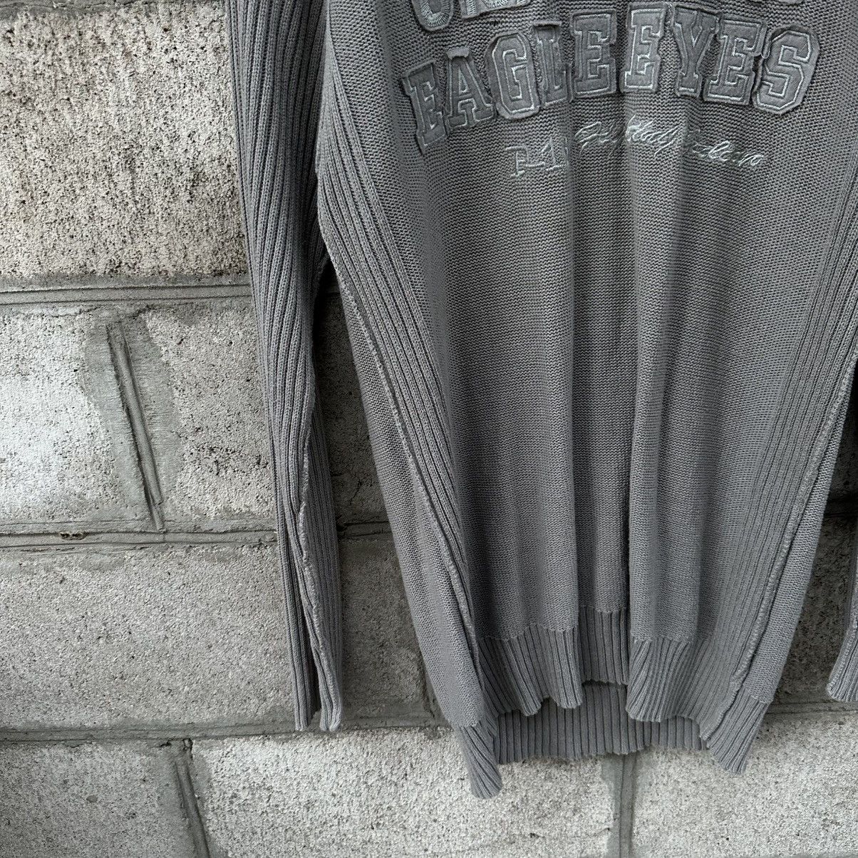 U.S. Expedition Vintage Archival Knit Sweater US Air Force EagleEyes Size L Size US L / EU 52-54 / 3 - 3 Thumbnail