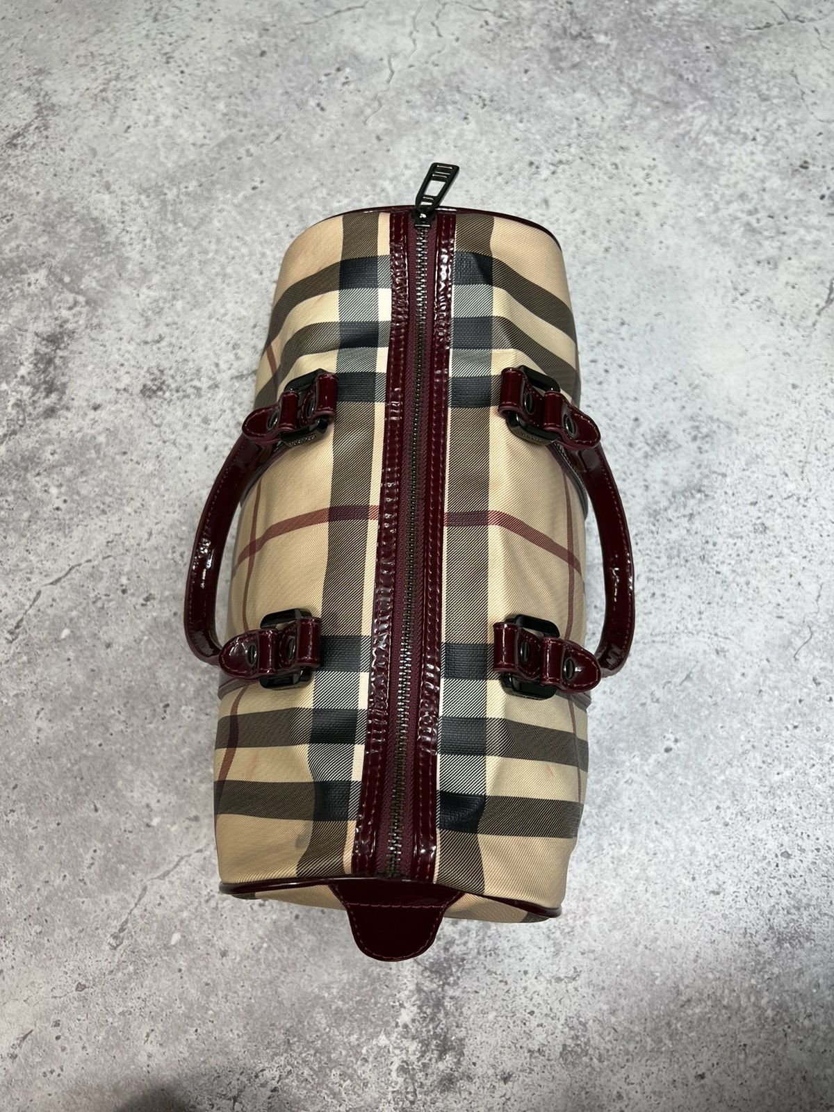 Burberry Burberry Plaid Nova Check Crossbody Bag Size ONE SIZE - 3 Thumbnail