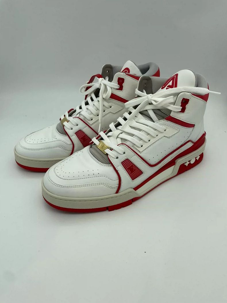 Louis Vuitton Louis Vuitton Trainer Midsole Sneakers Size US 6.5 / EU 39-40 - 1 Thumbnail