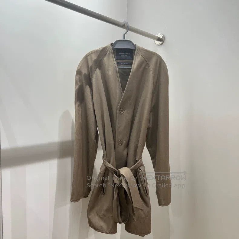 Balenciaga Balenciaga jacket Size XS / US 0-2 / IT 36-38 - 1 Thumbnail