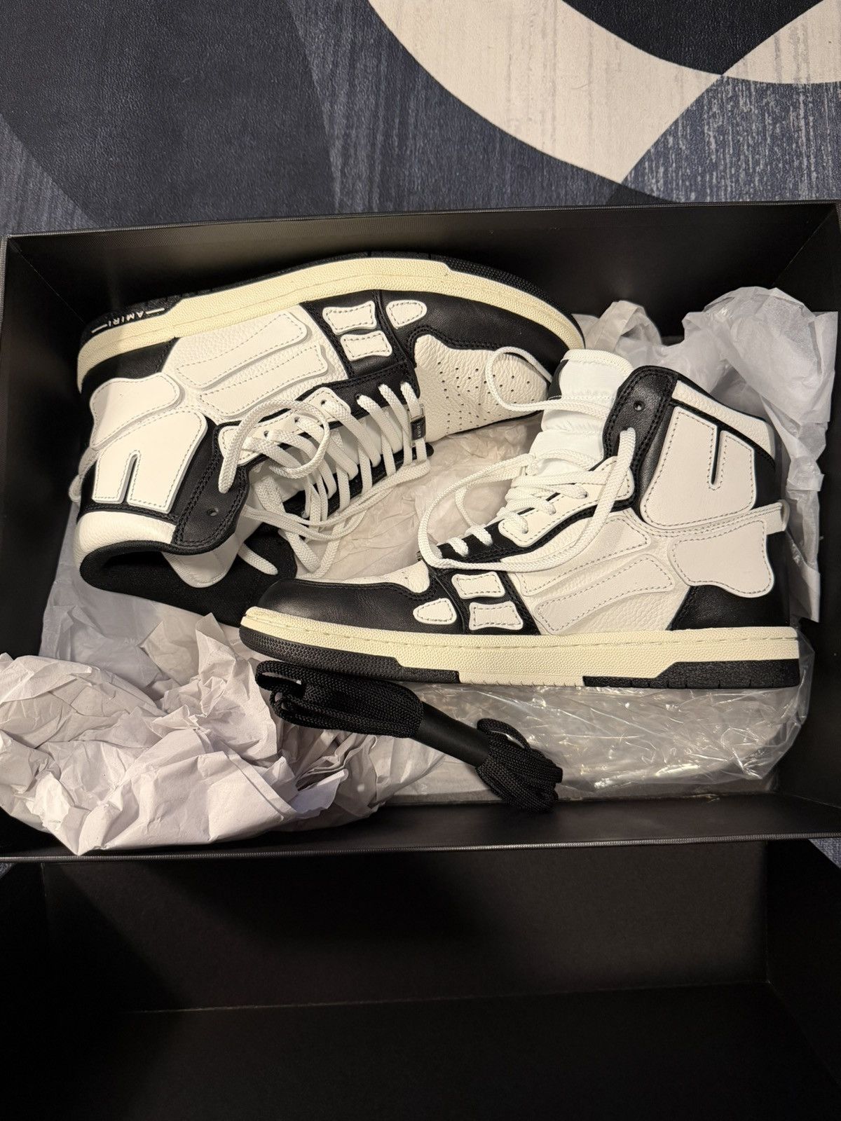 Amiri Amiri size 8 men Size US 8 / EU 41 - 1 Thumbnail