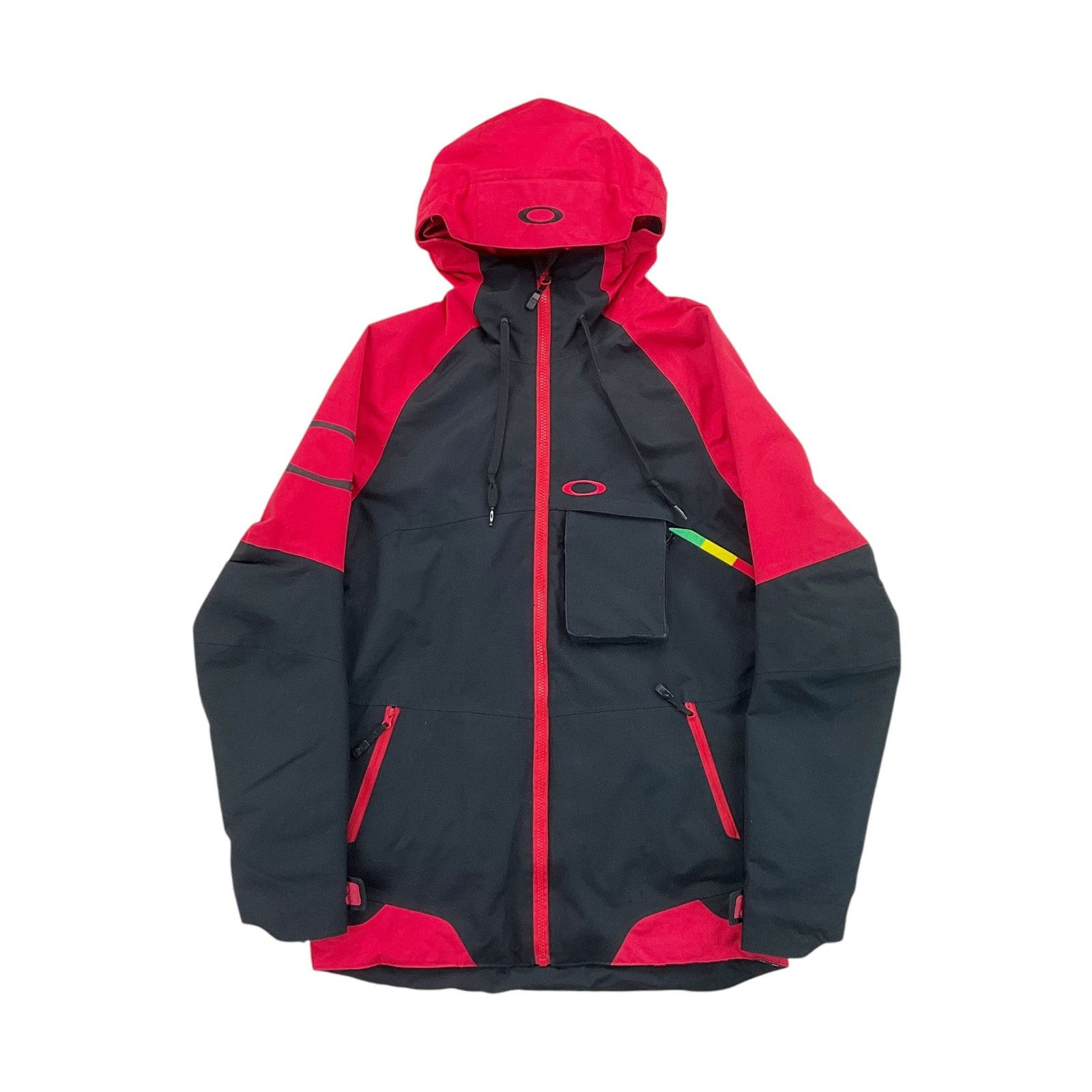 破格菅田将暉着用　Oakley ski jacket archive　90s 90 - 00S OAKLEY SOFTWARE - Ski Jacket Snow - Longsleeve