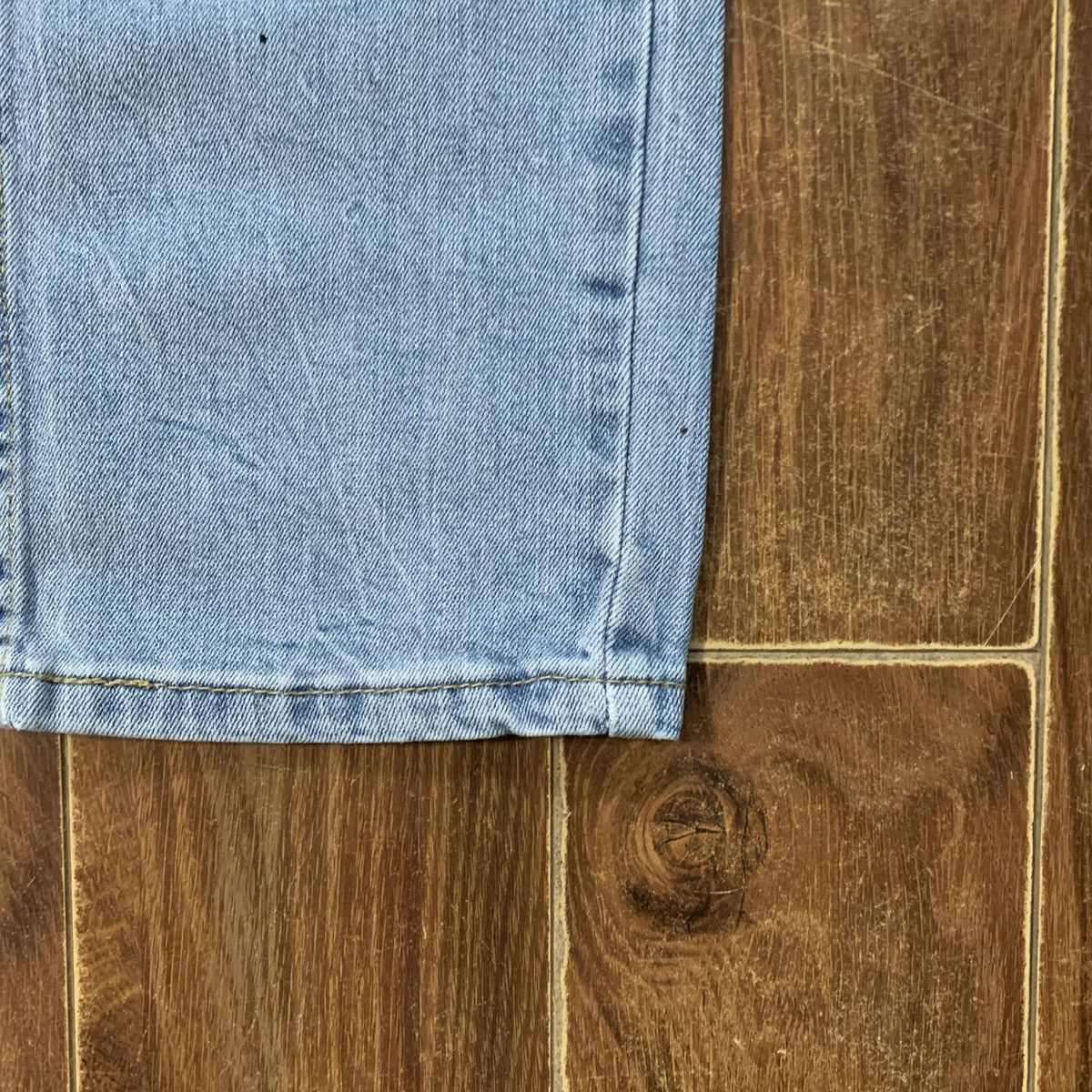 Levi's Levi’s 511 Slim Fit Light Wash Jeans 29x30 Size US 29 - 3 Thumbnail