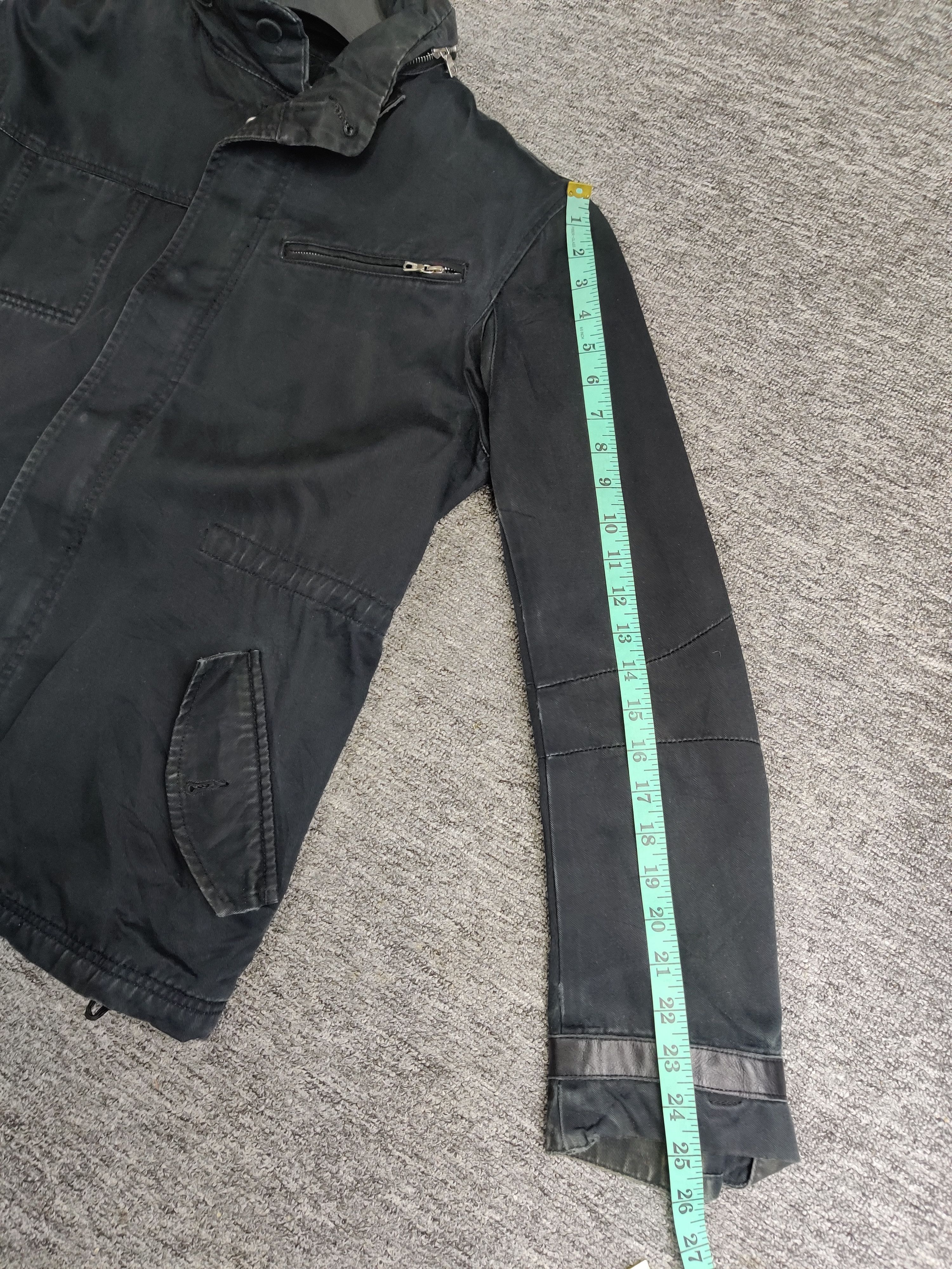 Nonnative Nonnative Military Utility Jacket Size US M / EU 48-50 / 2 - 20 Thumbnail