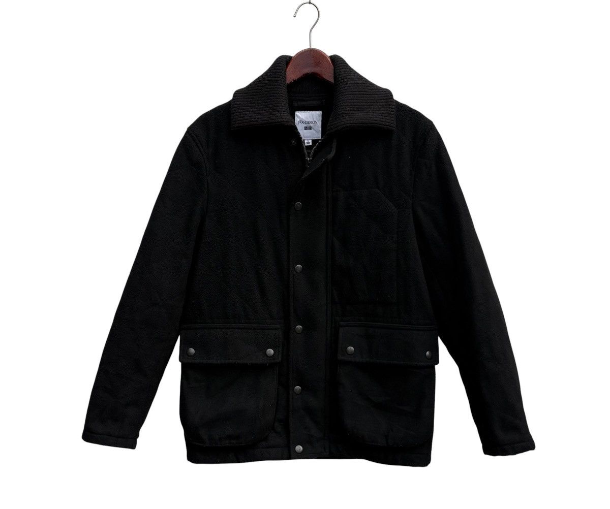 JW Anderson × Uniqlo JW Anderson X Uniqlo Wool Blend Jacket Size US S / EU 44-46 / 1 - 1 Thumbnail