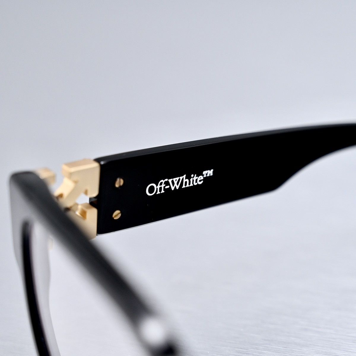Off-White OFF WHITE STYLE 47 GLASSES Size ONE SIZE - 4 Thumbnail