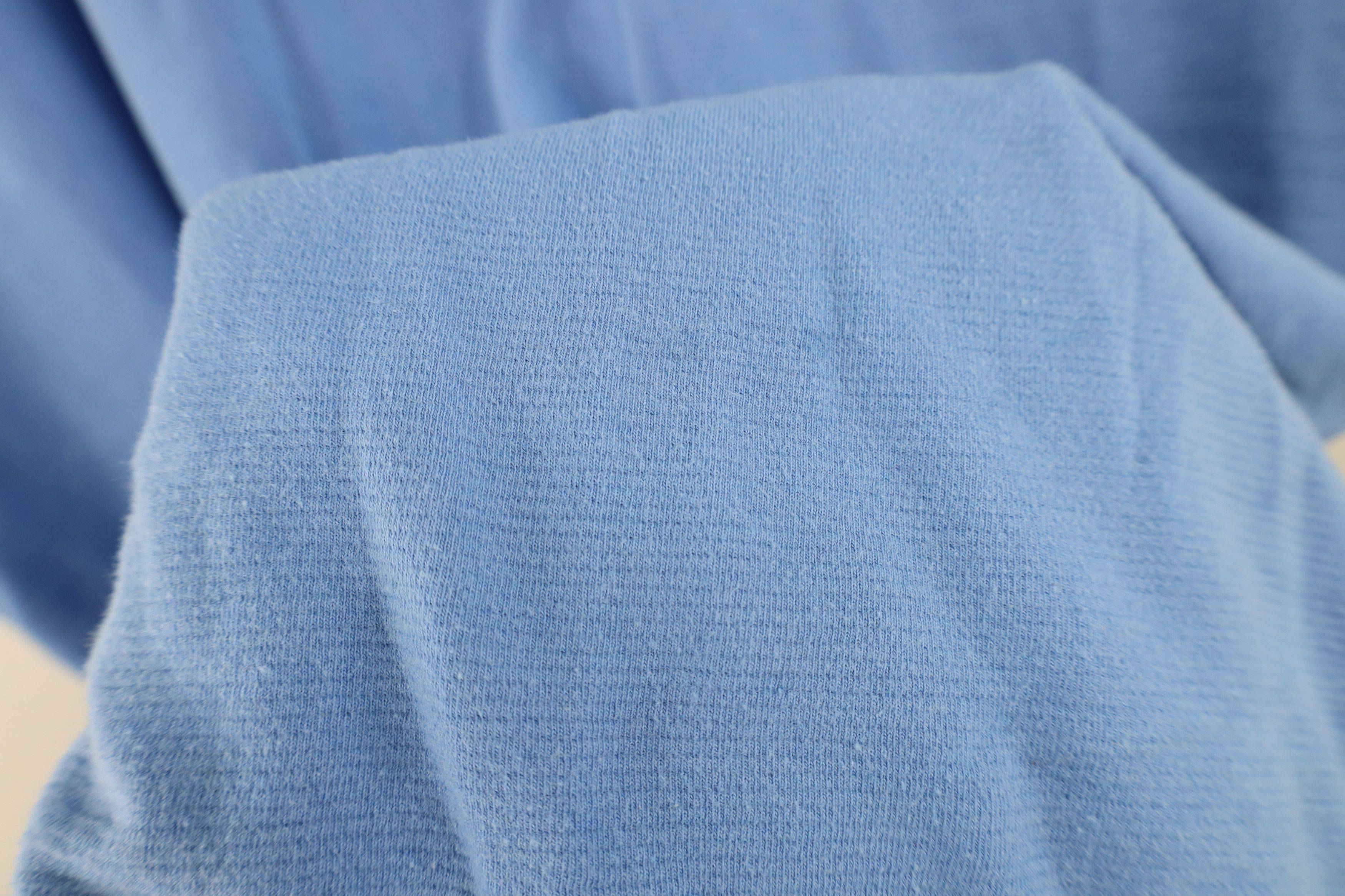 Vintage Vintage 90s Y2K Streetwear Collared Polo Carolina Blue Size US XL / EU 56 / 4 - 7 Thumbnail