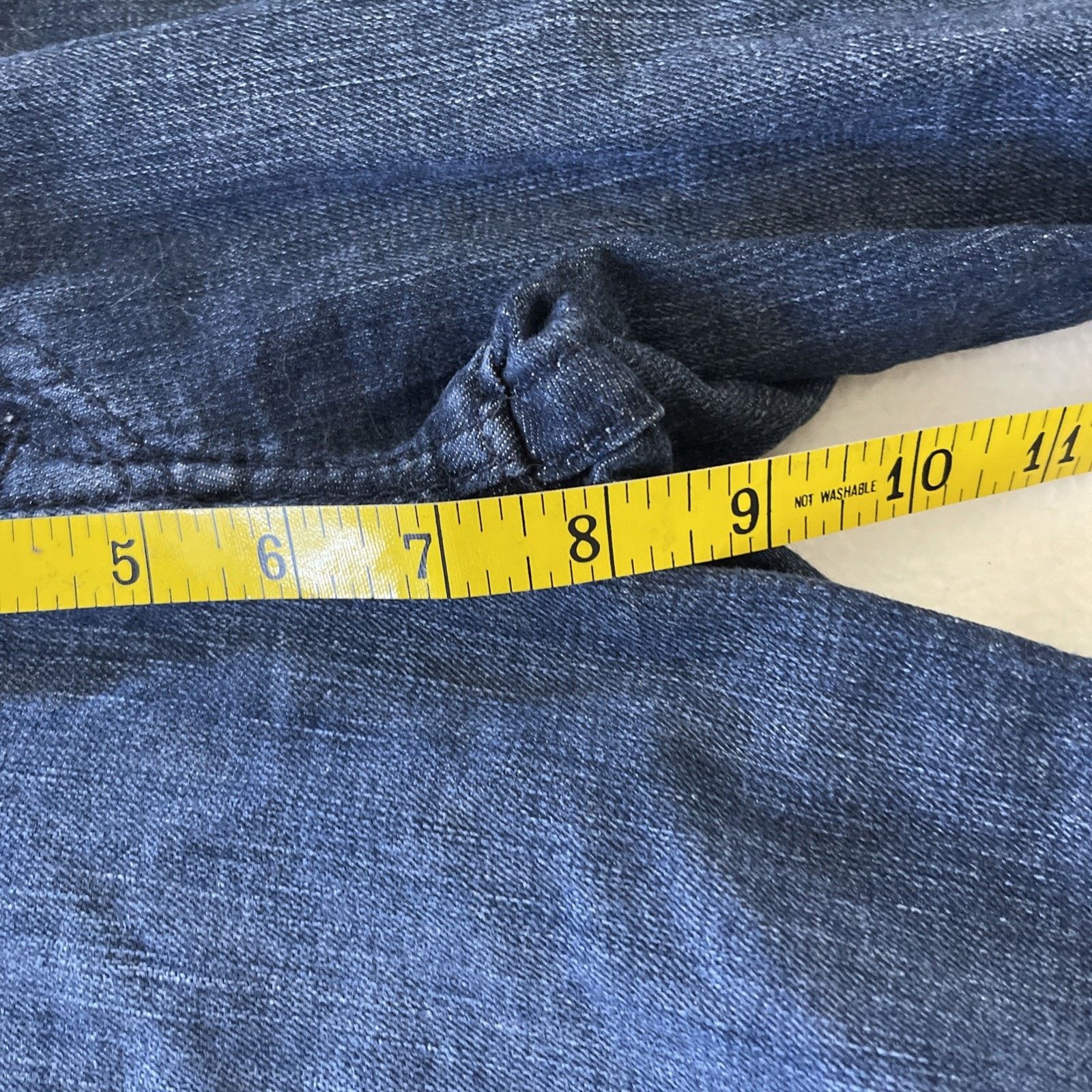 True Religion True Religion Sequin Bootcut Jeans- 26 Size 26" / US 2 / IT 38 - 7 Thumbnail