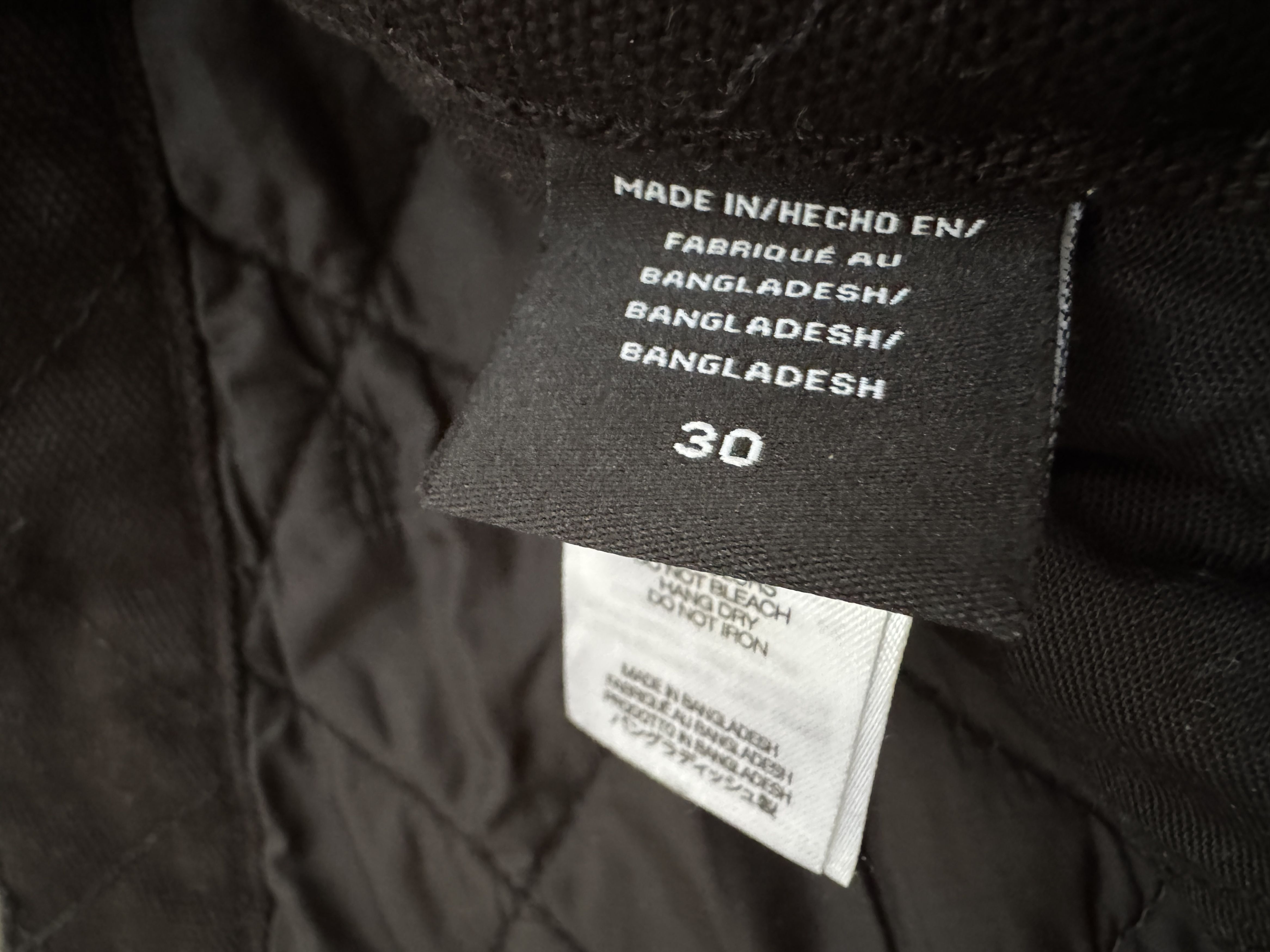 Dickies × Supreme Supreme Dickies Quilted Double Knee Painter Pant Black Size US 30 / EU 46 - 5 Thumbnail