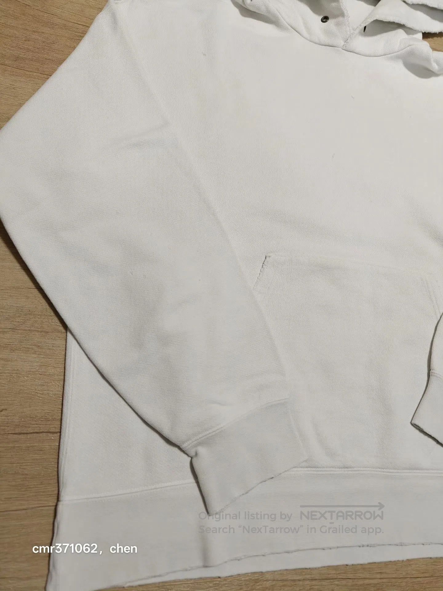 Visvim VISVIM 23AW JUMBO SB HOODIE. Size US XL / EU 56 / 4 - 3 Thumbnail