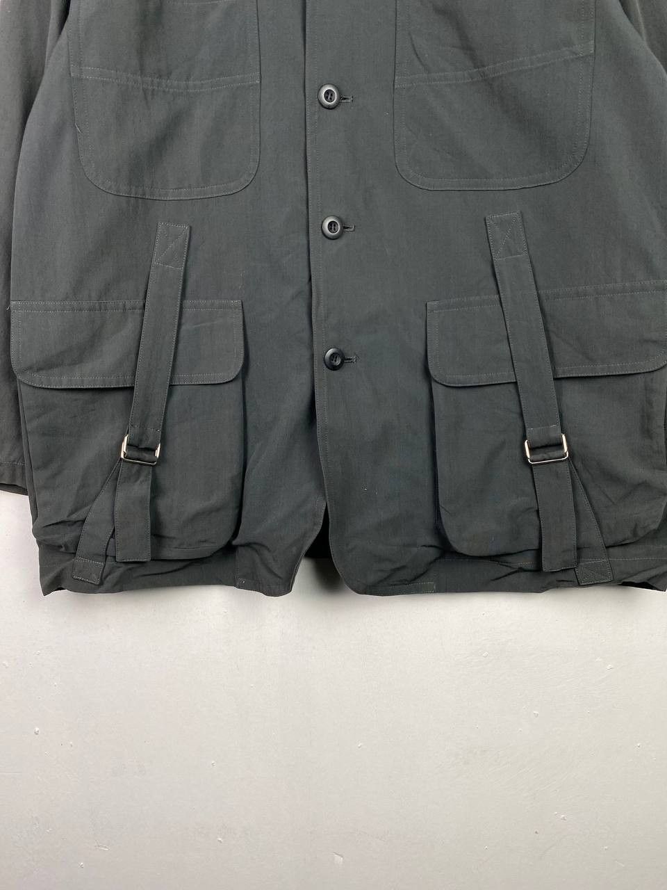 Japanese Brand japanese brand big pocket jacket nice design Size US XXL / EU 58 / 5 - 2 Thumbnail