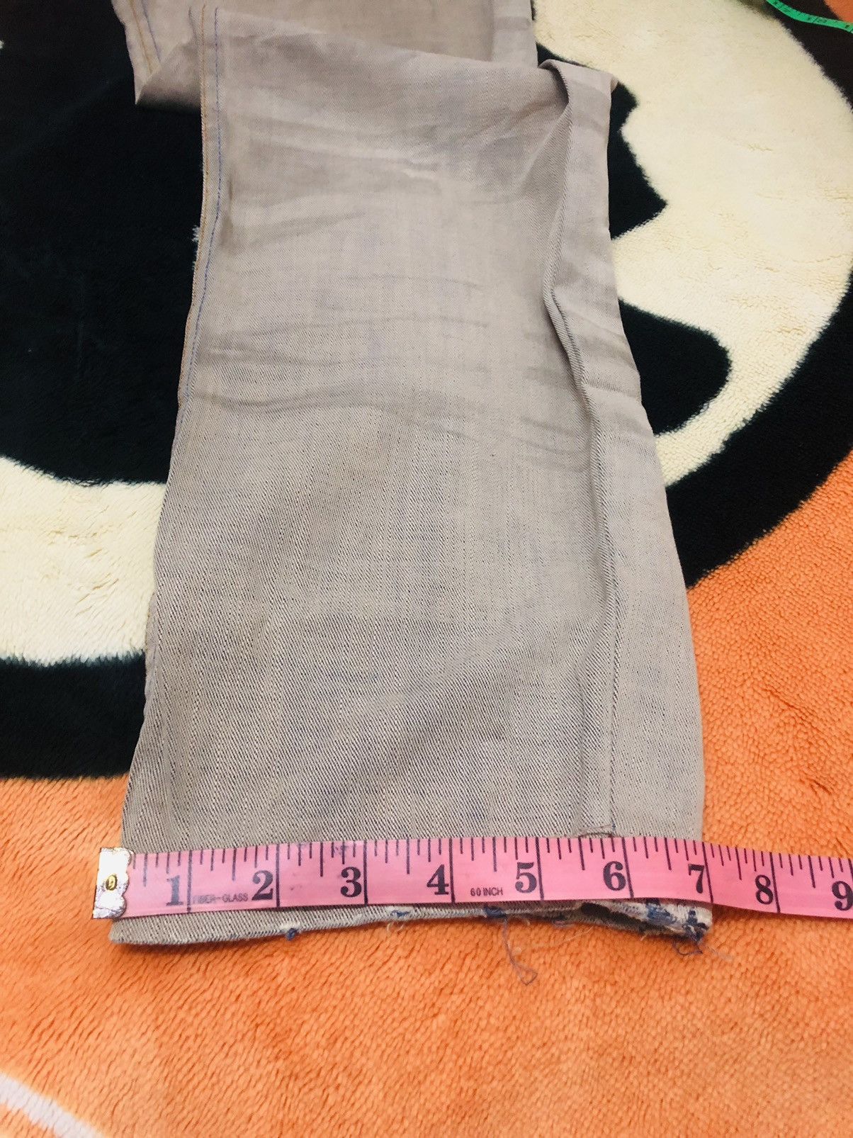 Dolce & Gabbana Distressed Dolce & Gabbana jeans Size US 40 / EU 56 - 18 Thumbnail