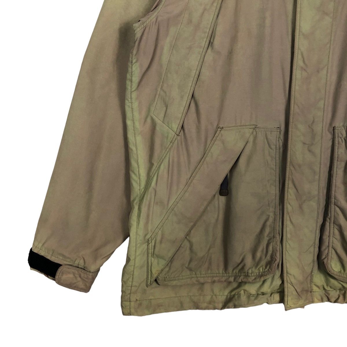 The North Face 🔥Hunting Survival Jacket Multi Pocket The North Face Size US L / EU 52-54 / 3 - 4 Thumbnail
