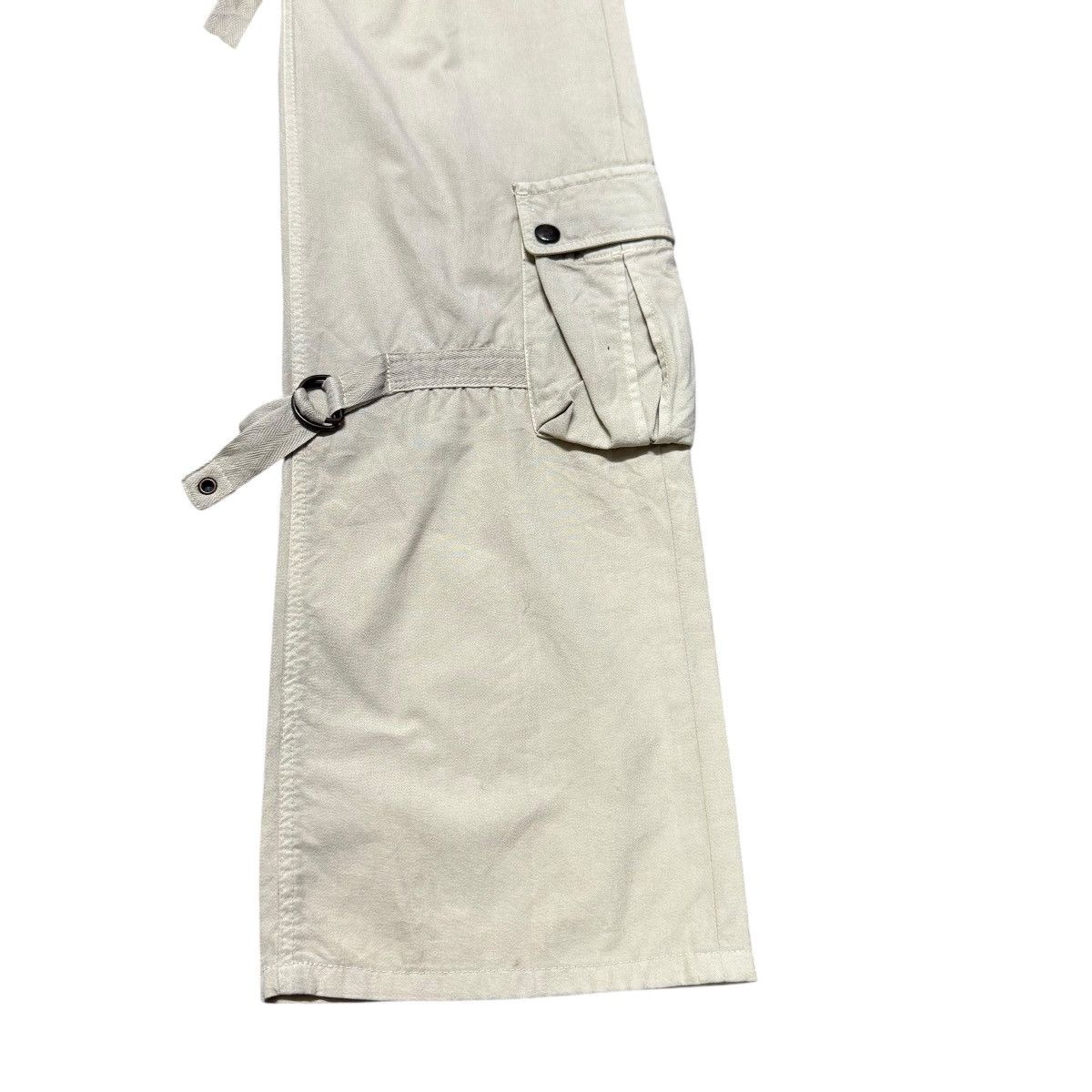 Japanese Brand HALB Multi Pocket Cargo Pants Julius Size US 32 / EU 48 - 9 Thumbnail