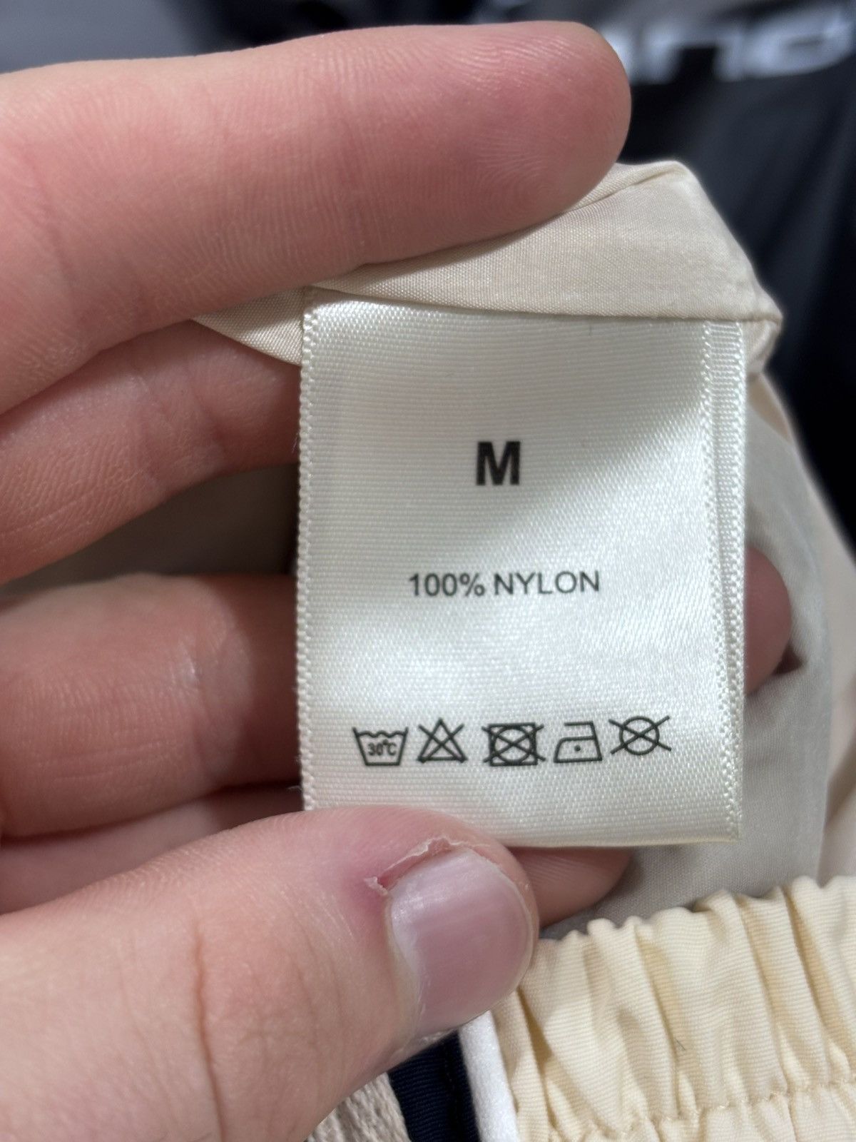 Vale Vale Lisbon Cream Sweatpants Size US 32 / EU 48 - 8 Thumbnail