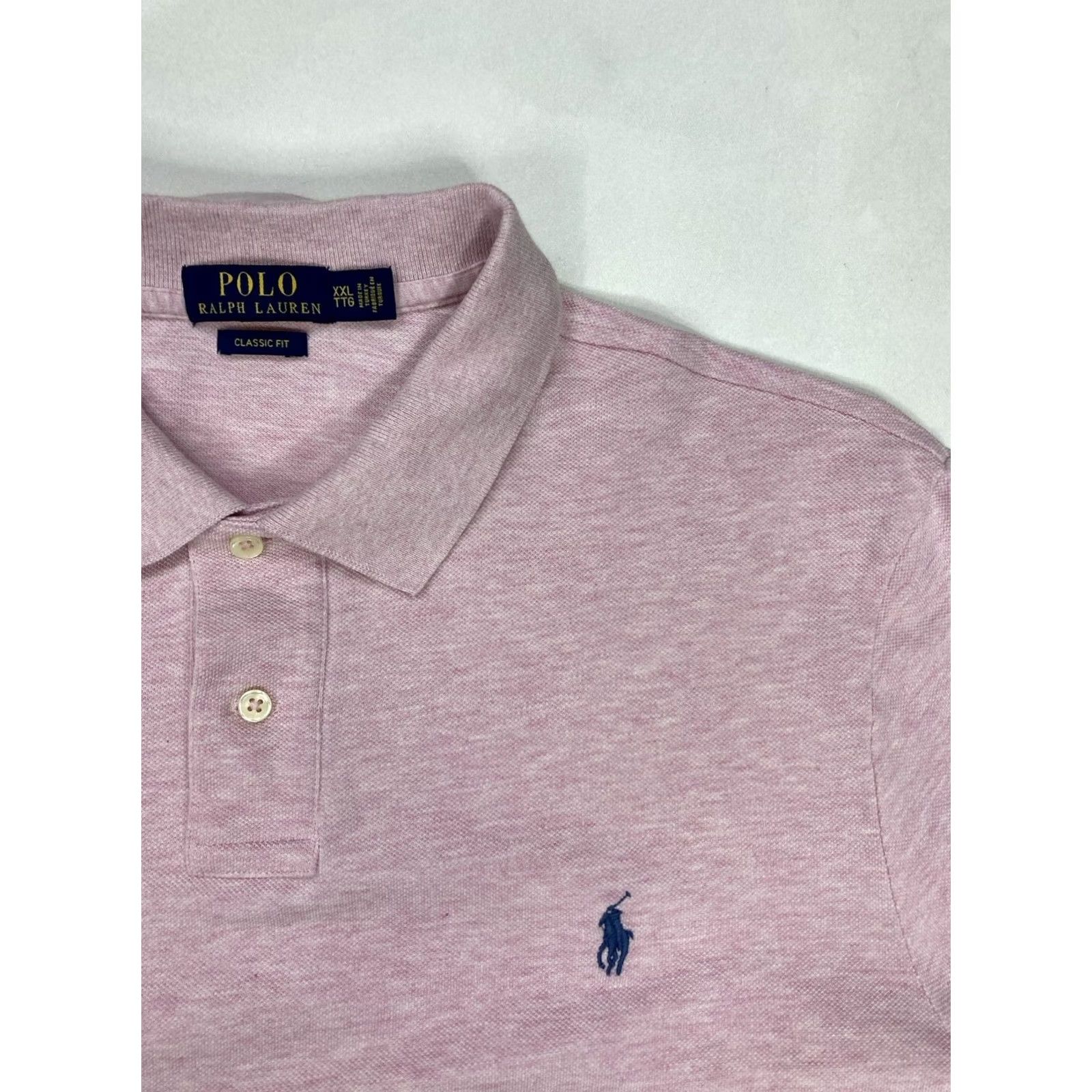 Polo Ralph Lauren VINTAGE? No. Size US XXL / EU 58 / 5 - 2 Thumbnail