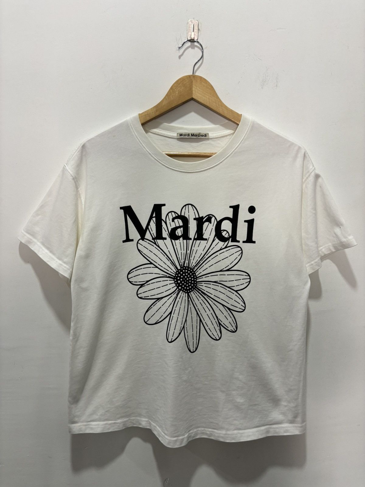 Other Mardi Mercredi Tshirt Size US L / EU 52-54 / 3 - 1 Thumbnail