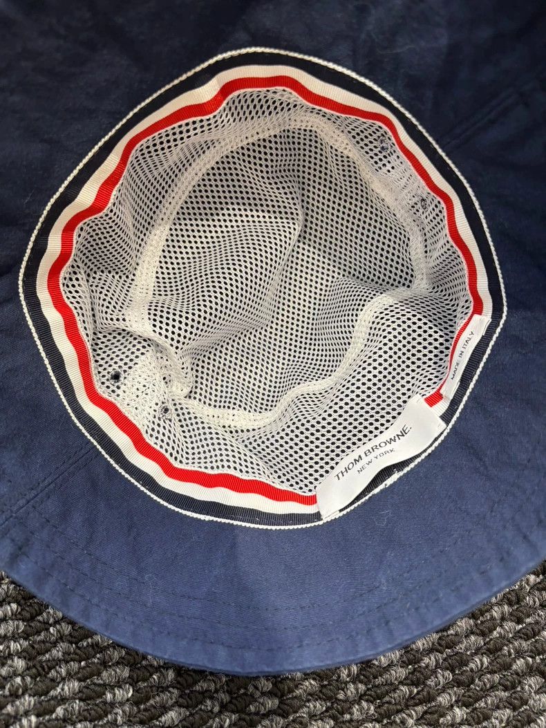 Thom Browne Thom Browne Fishing caps Size ONE SIZE - 5 Thumbnail
