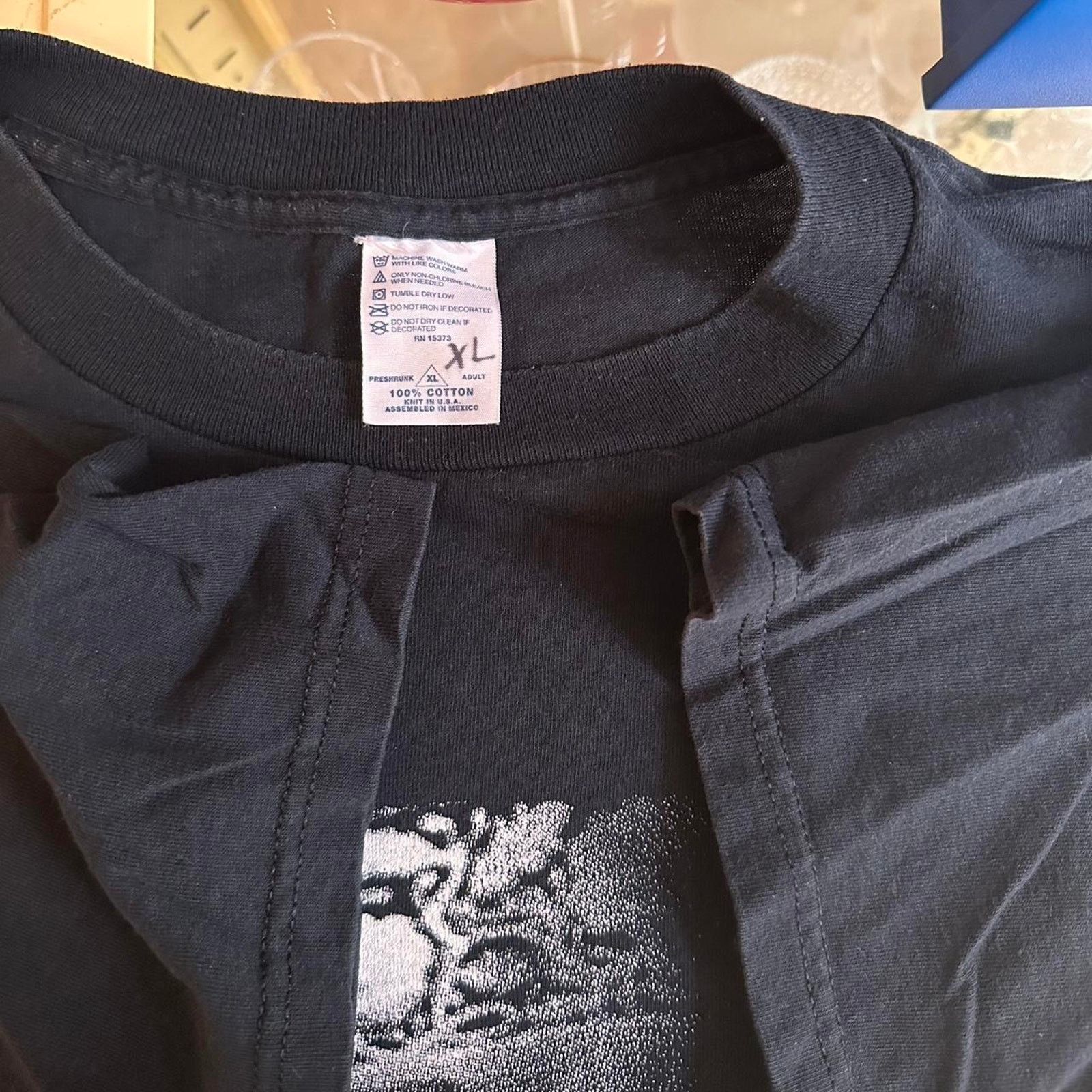 Band Tees × Mexicana × Vintage Vintage Pepe Aguilar Shirt Size US XL / EU 56 / 4 - 6 Thumbnail