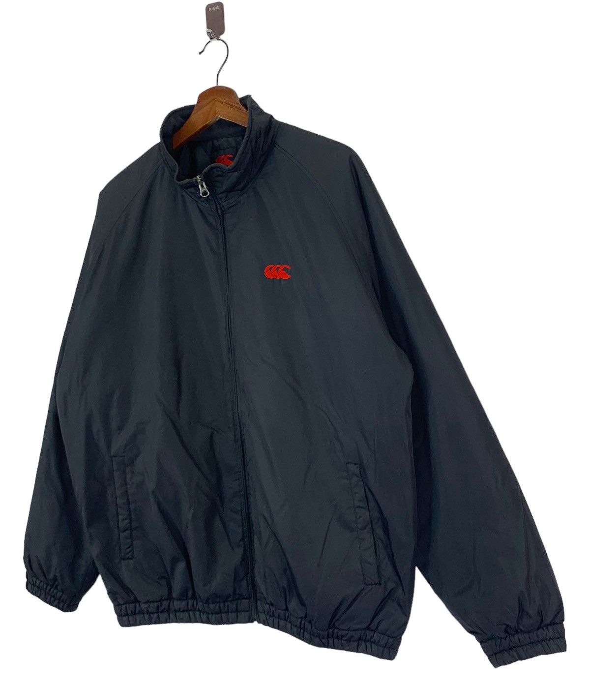 Canterbury of New Zealand VINTAGE CANTERBURY OF NEW ZEALAND LIGHT ZIPPER JACKET Size US XL / EU 56 / 4 - 4 Thumbnail