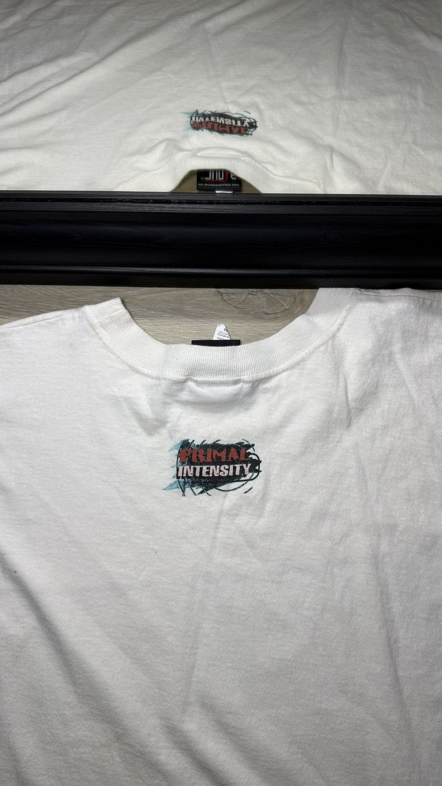 Giant Vintage / Y2K Primal Intensity Waves Surfing Shirt Size US XXL / EU 58 / 5 - 2 Thumbnail