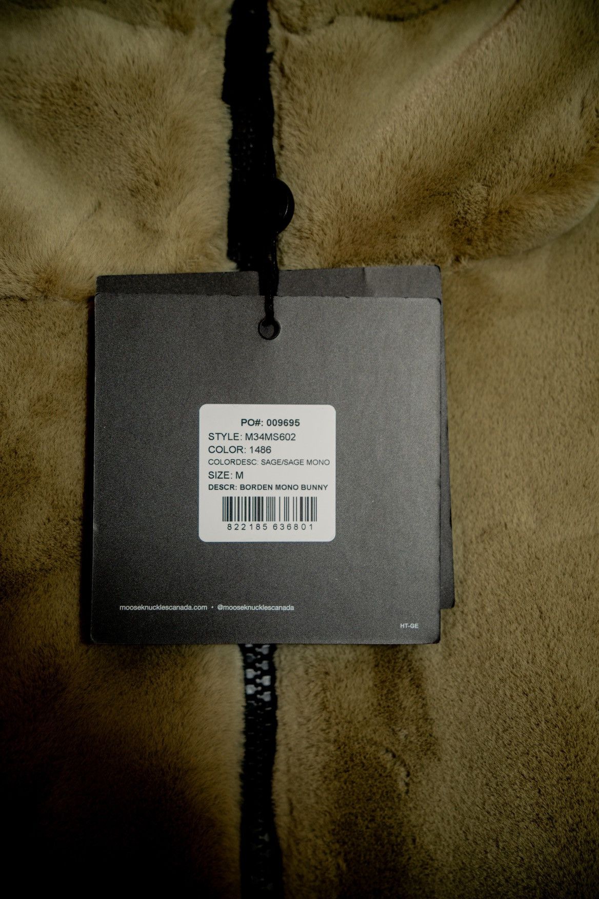 Moose Knuckles Moose Knuckles Hooded Reversible Bomber Jacket Size US M / EU 48-50 / 2 - 7 Thumbnail