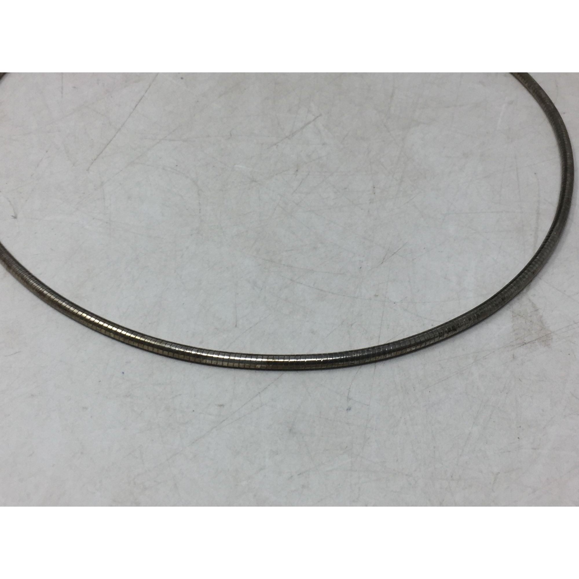 Other Silver Tone Women's Necklaces (3) Size ONE SIZE - 12 Thumbnail