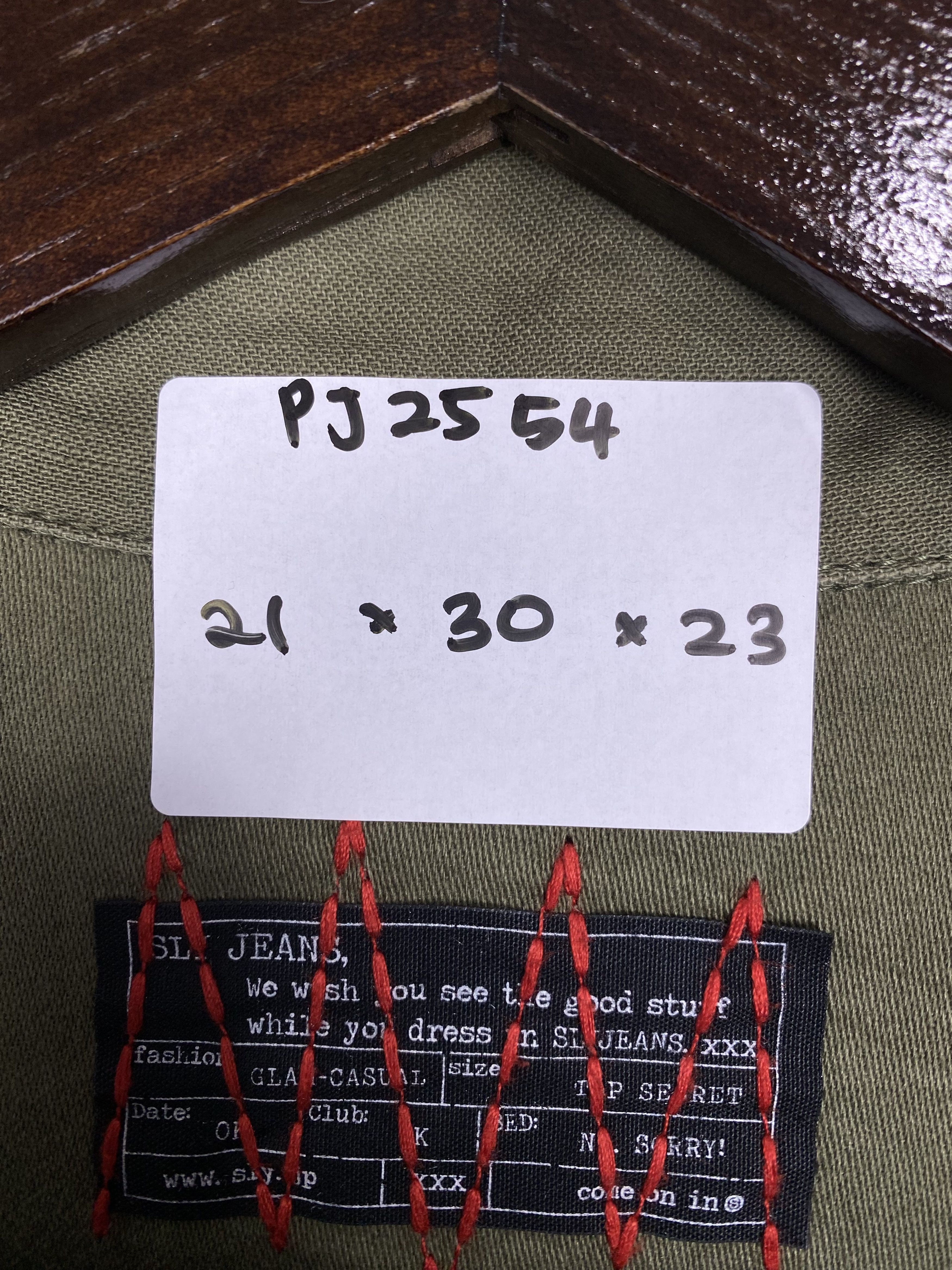 Japanese Brand Vintage Military Japanese Brand Jacket PJ2554 Size US M / EU 48-50 / 2 - 9 Thumbnail