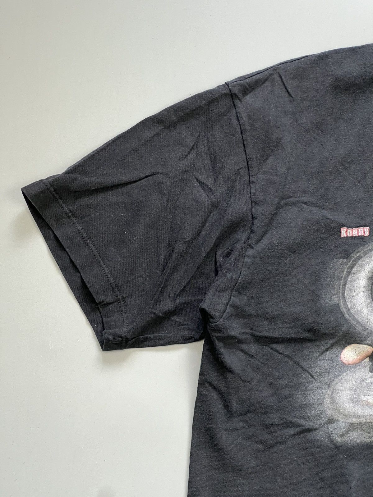Vintage 2001 South Park James Bond 007 tshirt collab Size US L / EU 52-54 / 3 - 4 Thumbnail