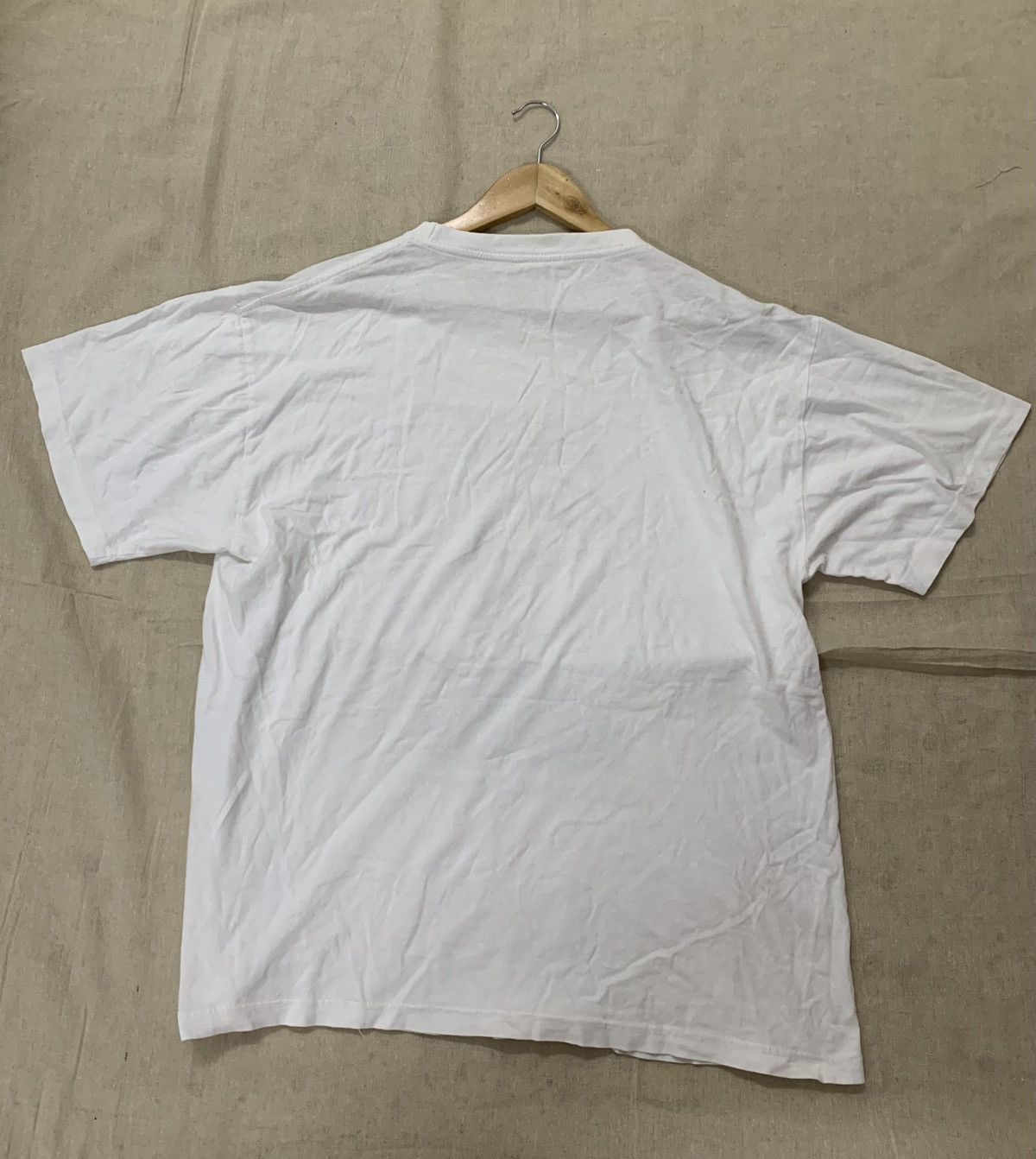 Vintage VINTAGE FUCK ARPAIO: “WHO’S THE REAL CRIMINAL ?” Size US XL / EU 56 / 4 - 4 Thumbnail