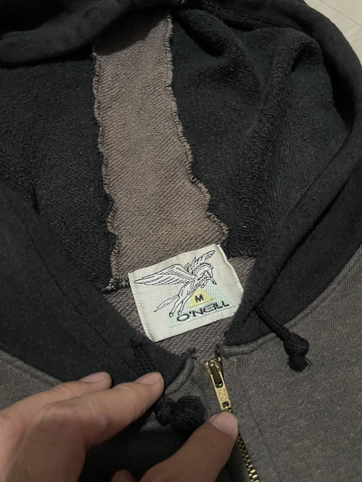 O'Neill vintage onei’ll hoodie Size US L / EU 52-54 / 3 - 2 Thumbnail