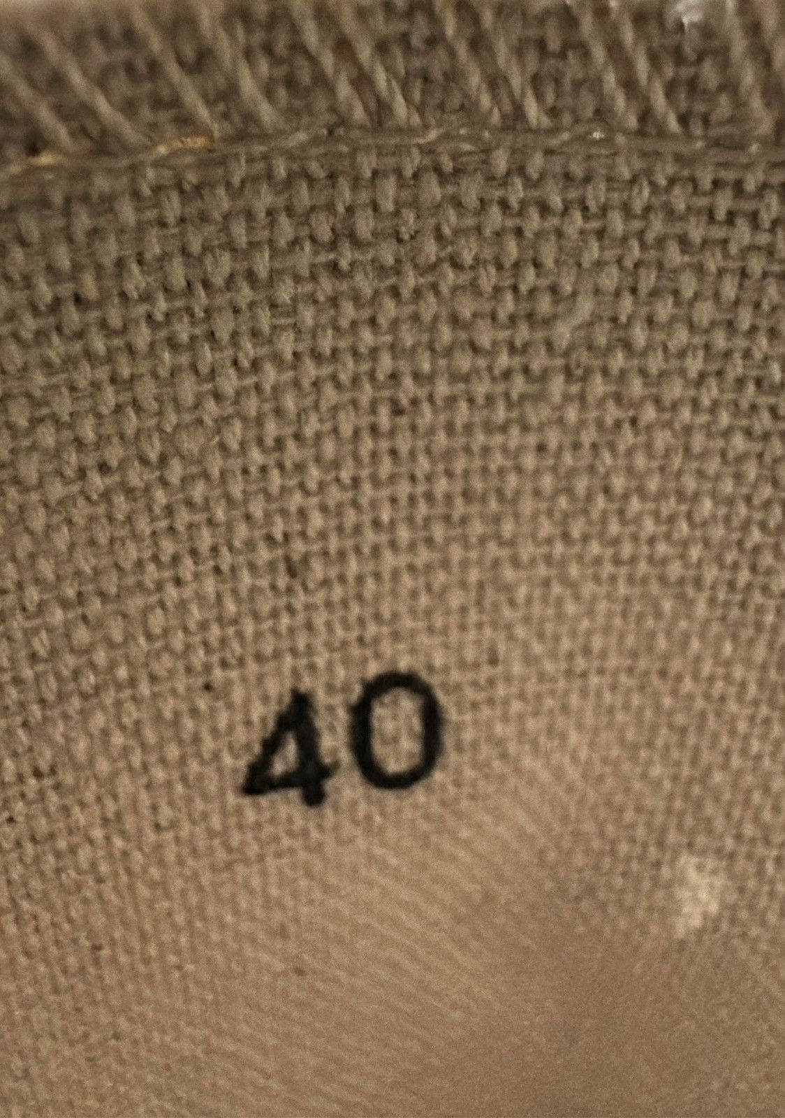 MAISON MARGIELA - Tabi Sneakers Low