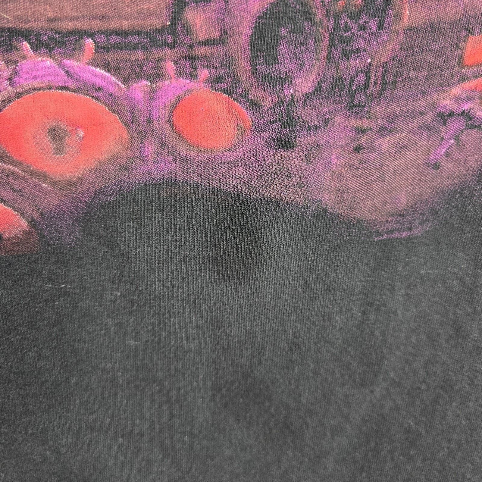 Alstyle Chris Brown Indigo Indigoat Album 2019 Tour Shirt Size Large Size US L / EU 52-54 / 3 - 6 Thumbnail