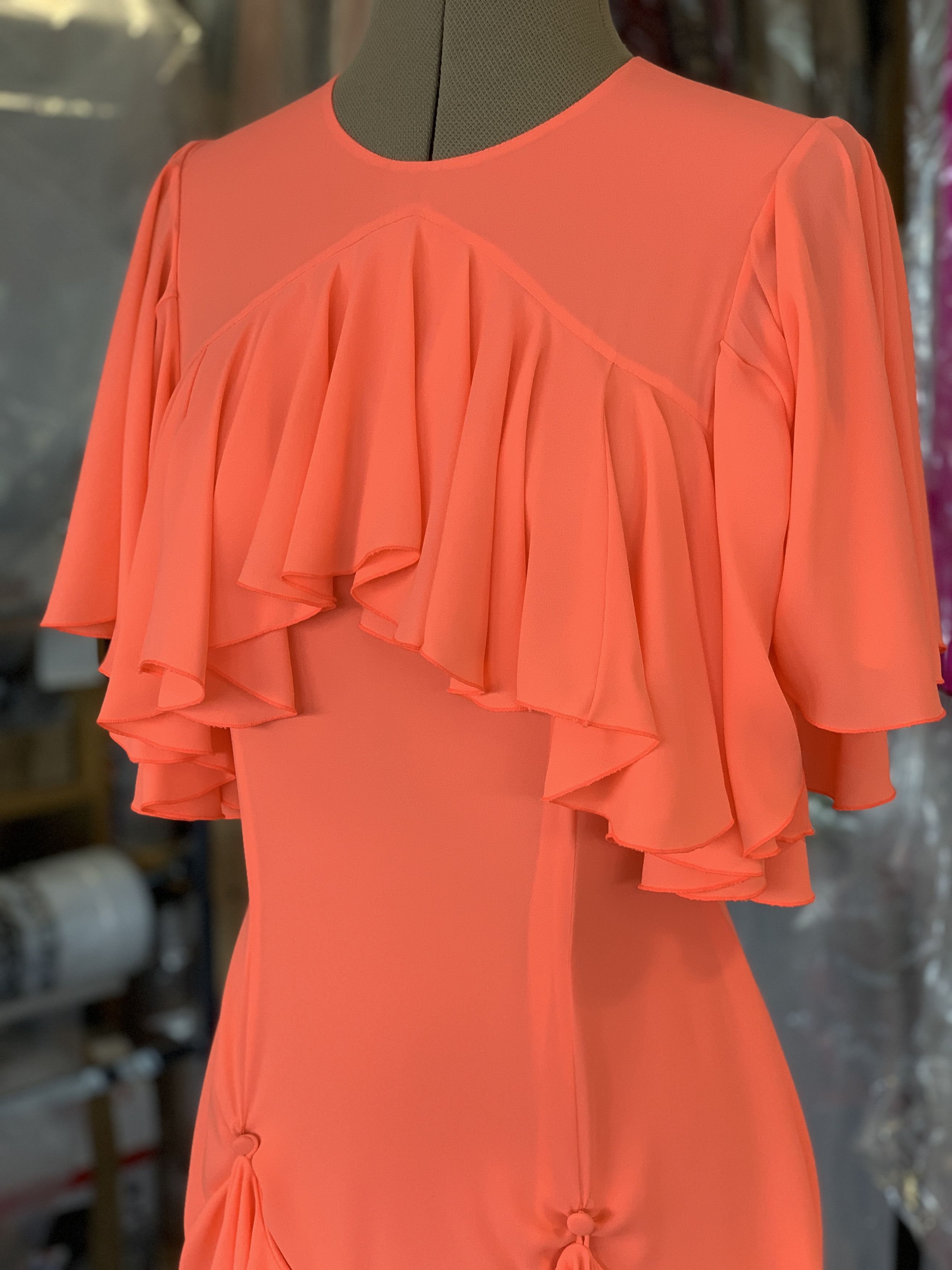 THE BIG THRILL DRESS