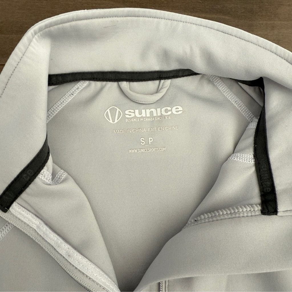 Other SUNICE thermal base long sleeve 1/4 zip small Size S / US 4 / IT 40 - 5 Thumbnail