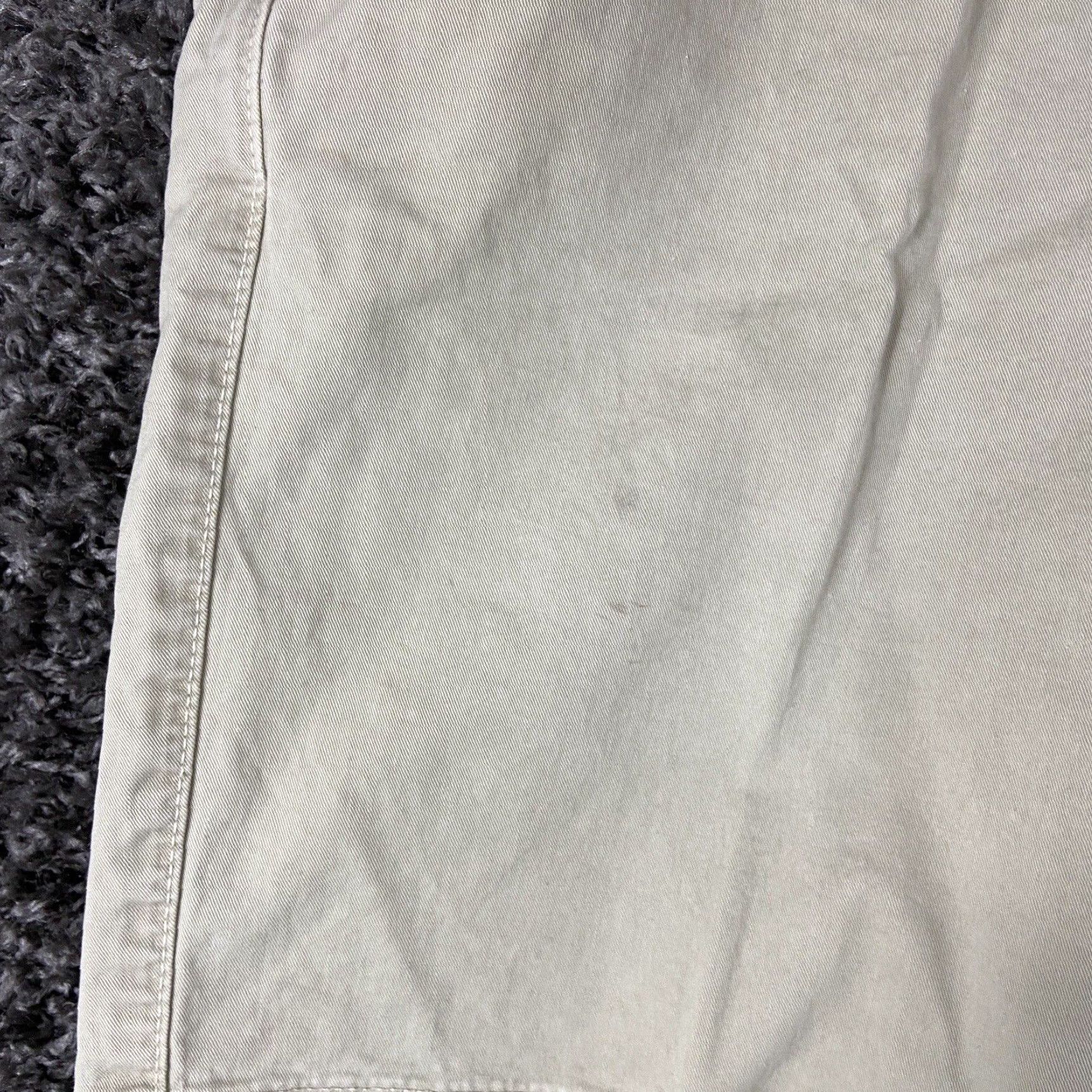 American Eagle Outfitters American Eagle Cargo Shorts Mens 36 Beige Prep Fit Regular Size US 36 / EU 52 - 6 Thumbnail