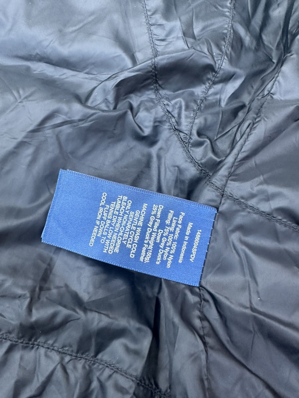 Polo Ralph Lauren × Ralph Lauren × Vintage RL Puffer Vest Size US S / EU 44-46 / 1 - 6 Thumbnail