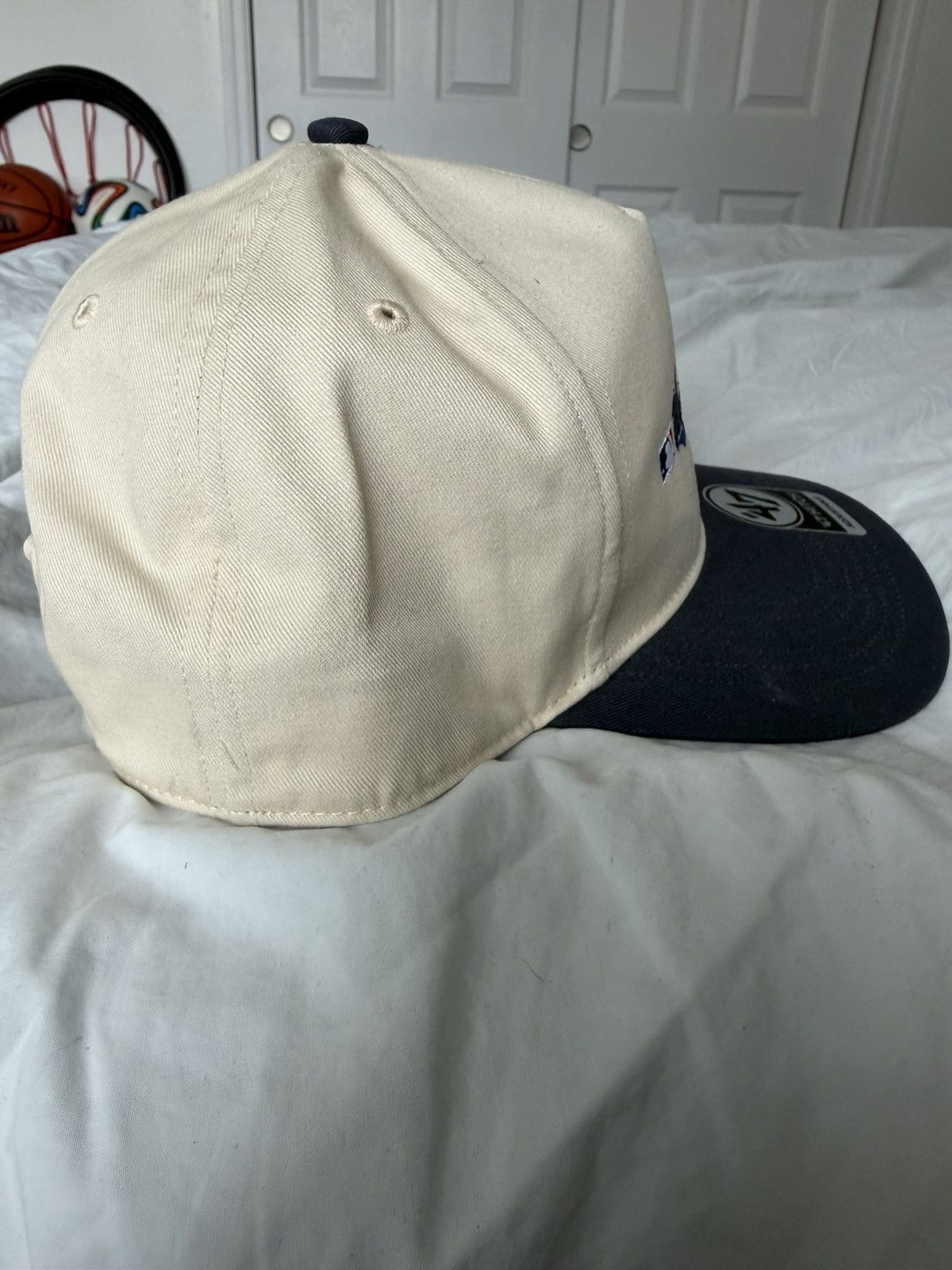 47 MLB Network Employee Exclusive 2025 World Series Cap Size ONE SIZE - 3 Thumbnail