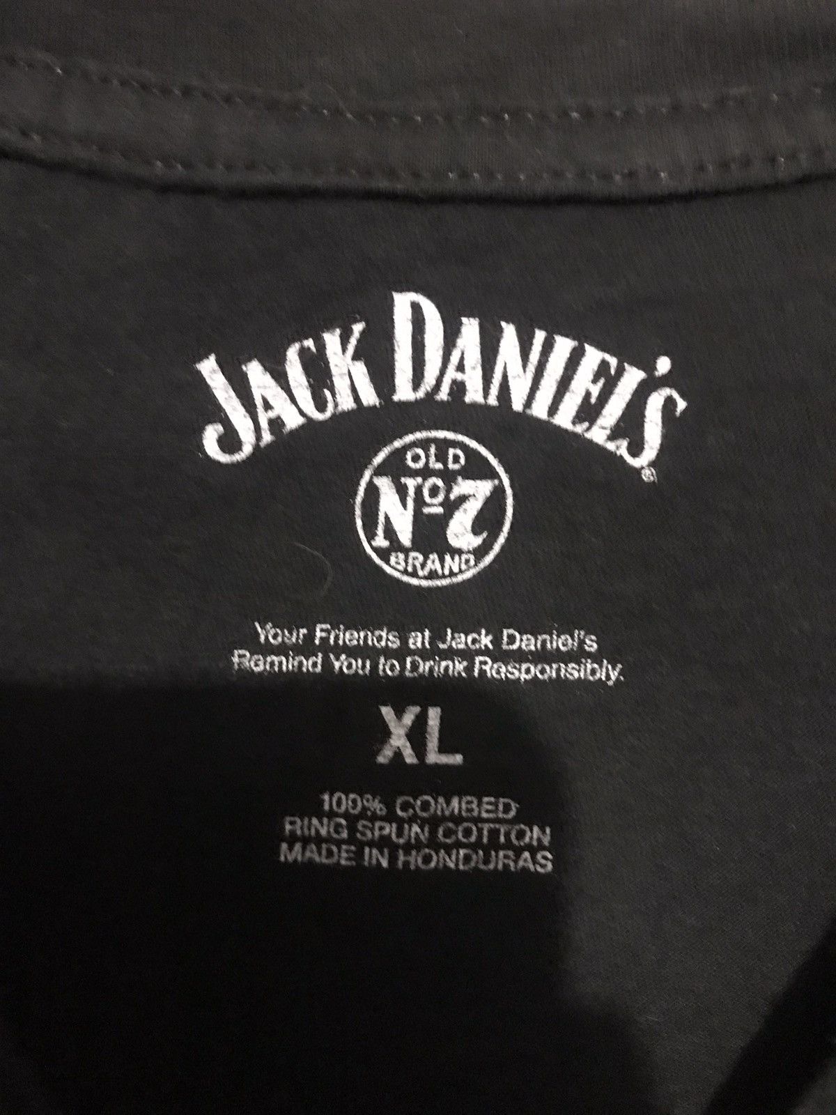 Other Jack Daniel’s shirt Size US XL / EU 56 / 4 - 3 Thumbnail