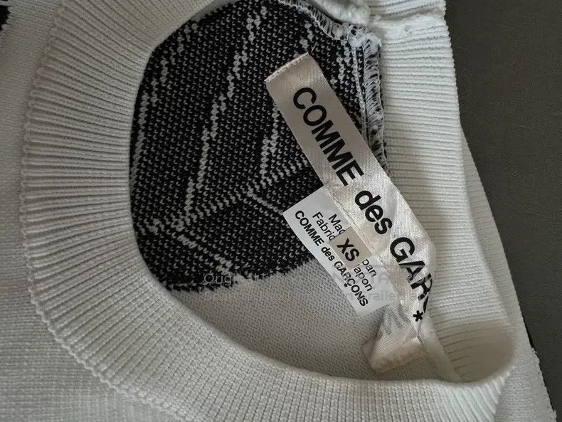 Comme des Garcons Comme Des Garcons Leaf Vest Size XS / US 0-2 / IT 36-38 - 3 Thumbnail