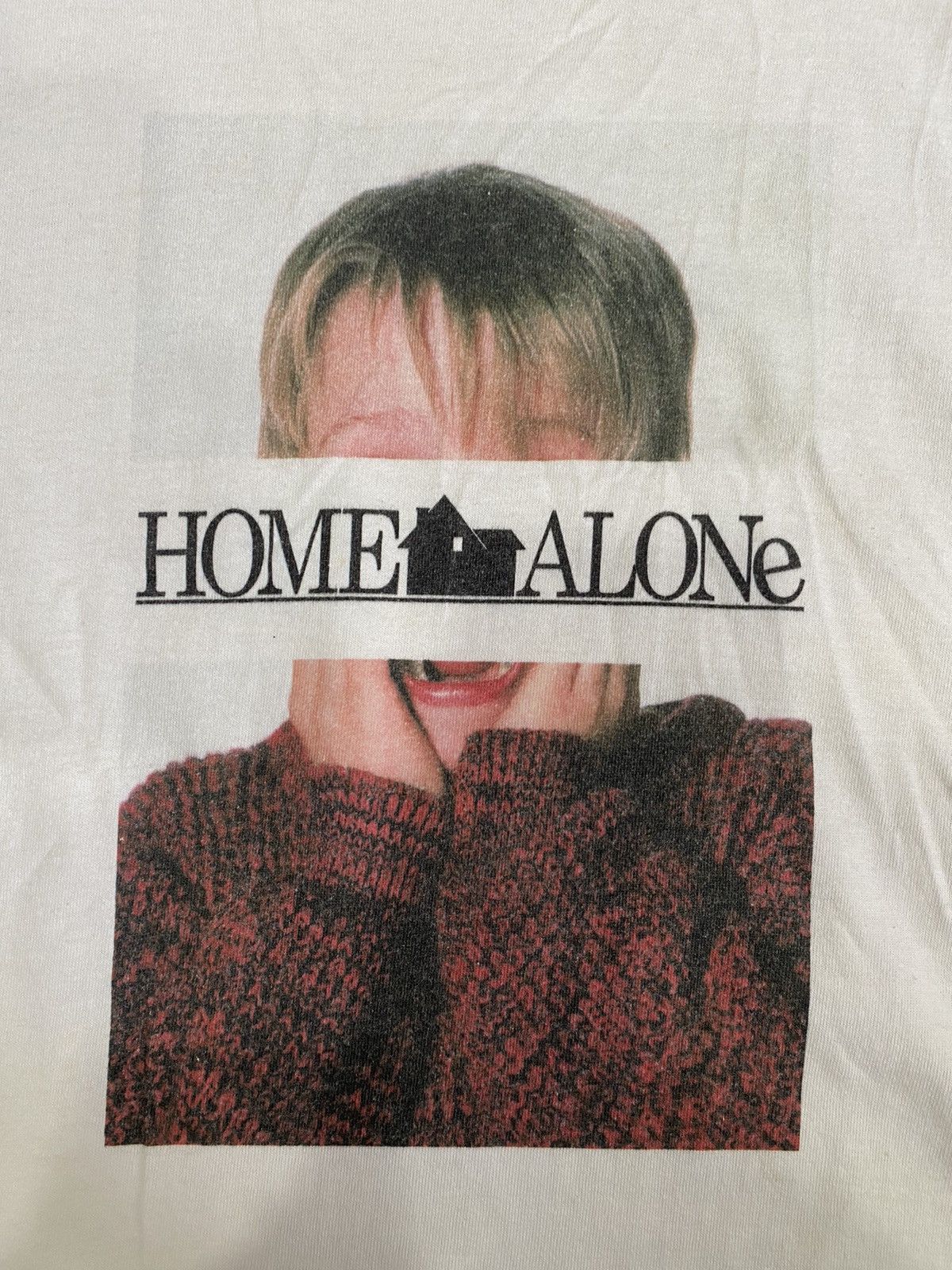 Other ✅ HOME ALONE family comedy film rare tee shirt Size US L / EU 52-54 / 3 - 3 Thumbnail