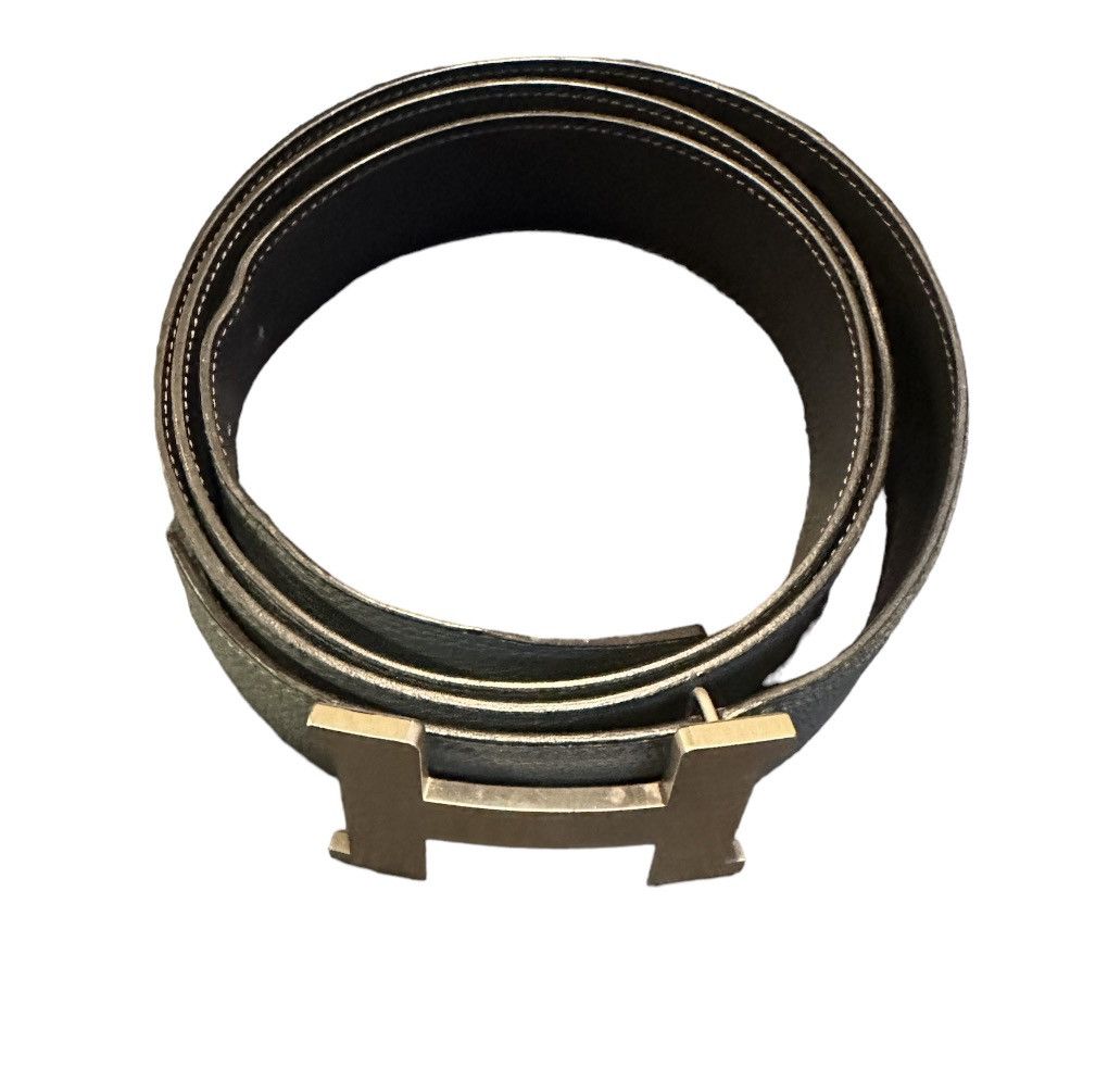 Hermes Hermes belt men’s pre owned with box 38 Size 38 - 16 Thumbnail