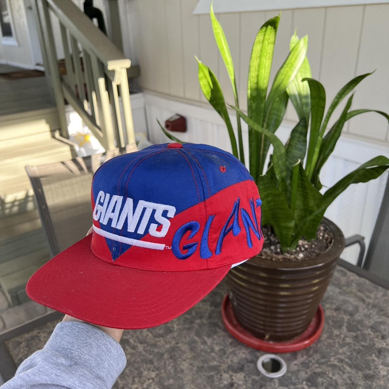 new york giants hat