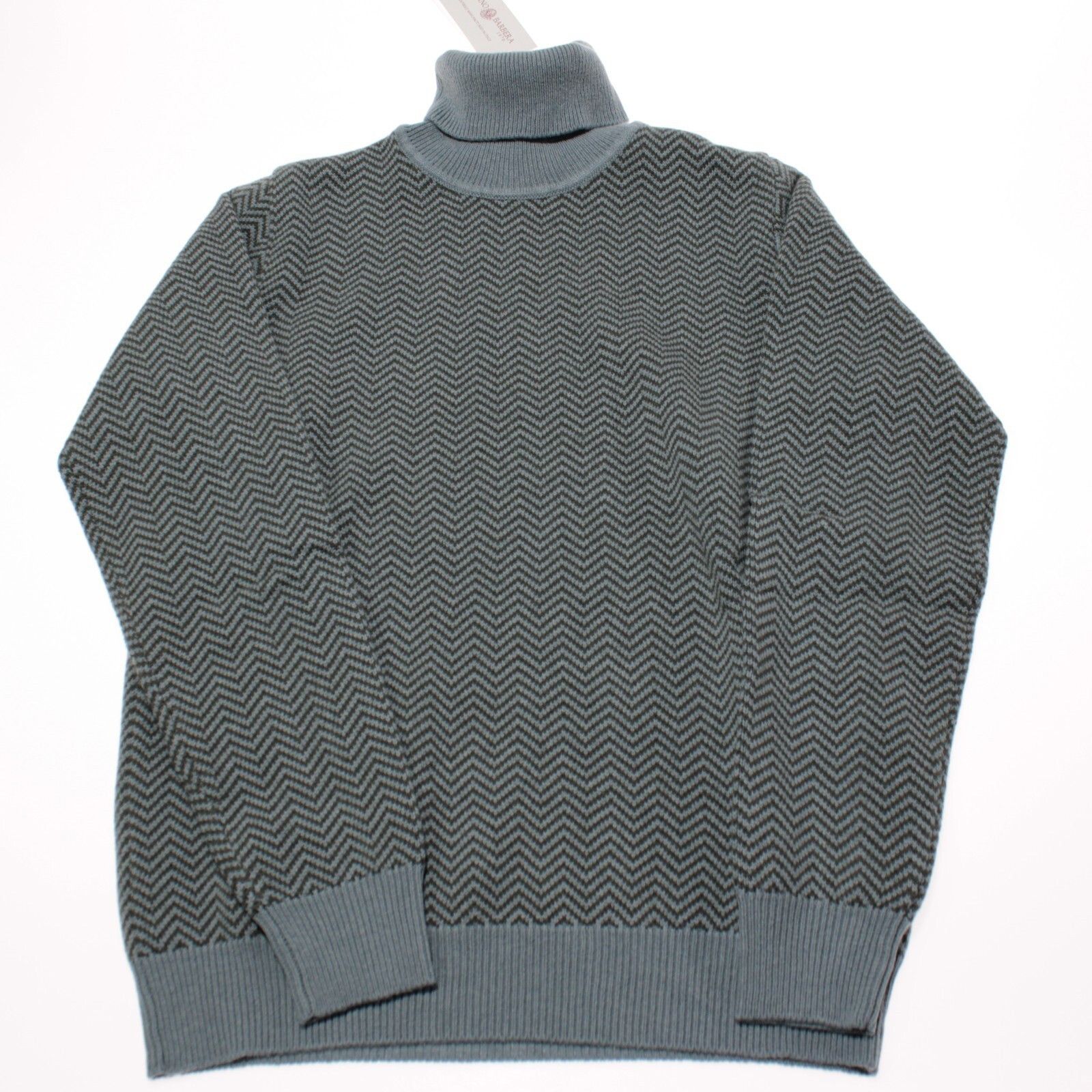 Luciano Barbera Luciano Barbera Sweater Size US S in Blue Size US S / EU 44-46 / 1 - 3 Thumbnail