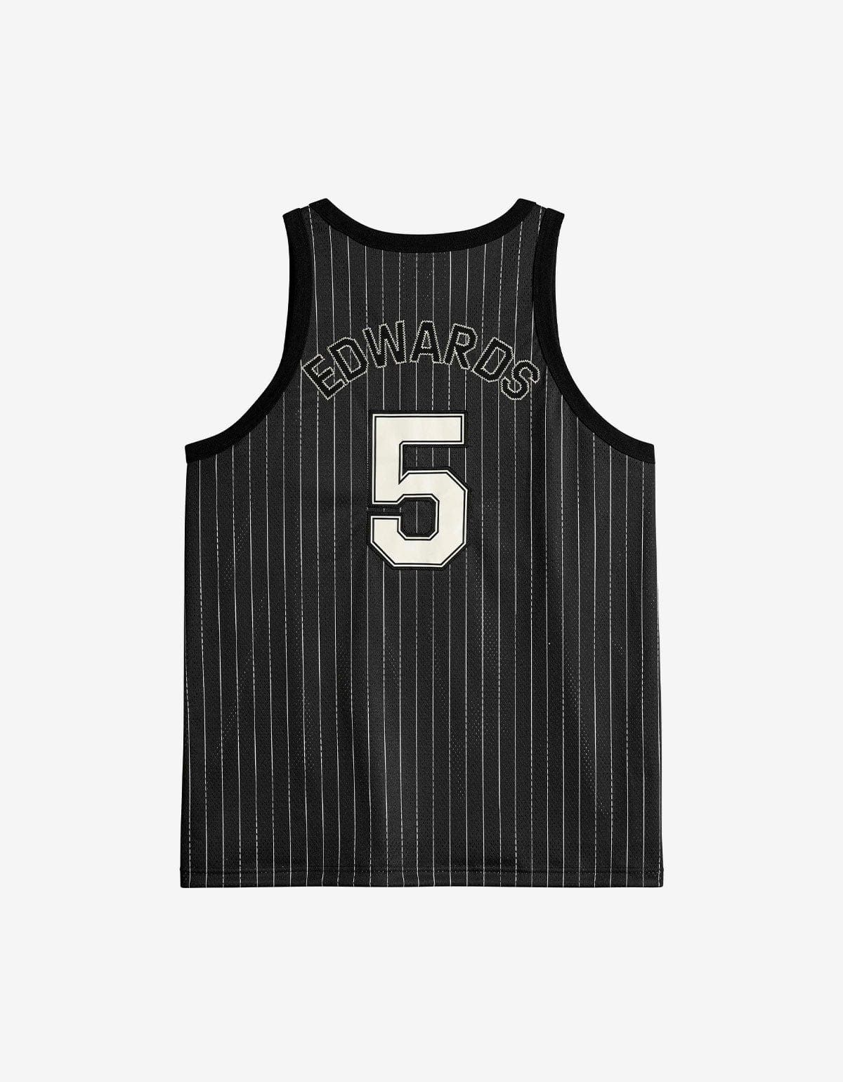 Y-3 Y-3 Black Elite 5 AE Basketball Jersey Size US M / EU 48-50 / 2 - 1 Thumbnail