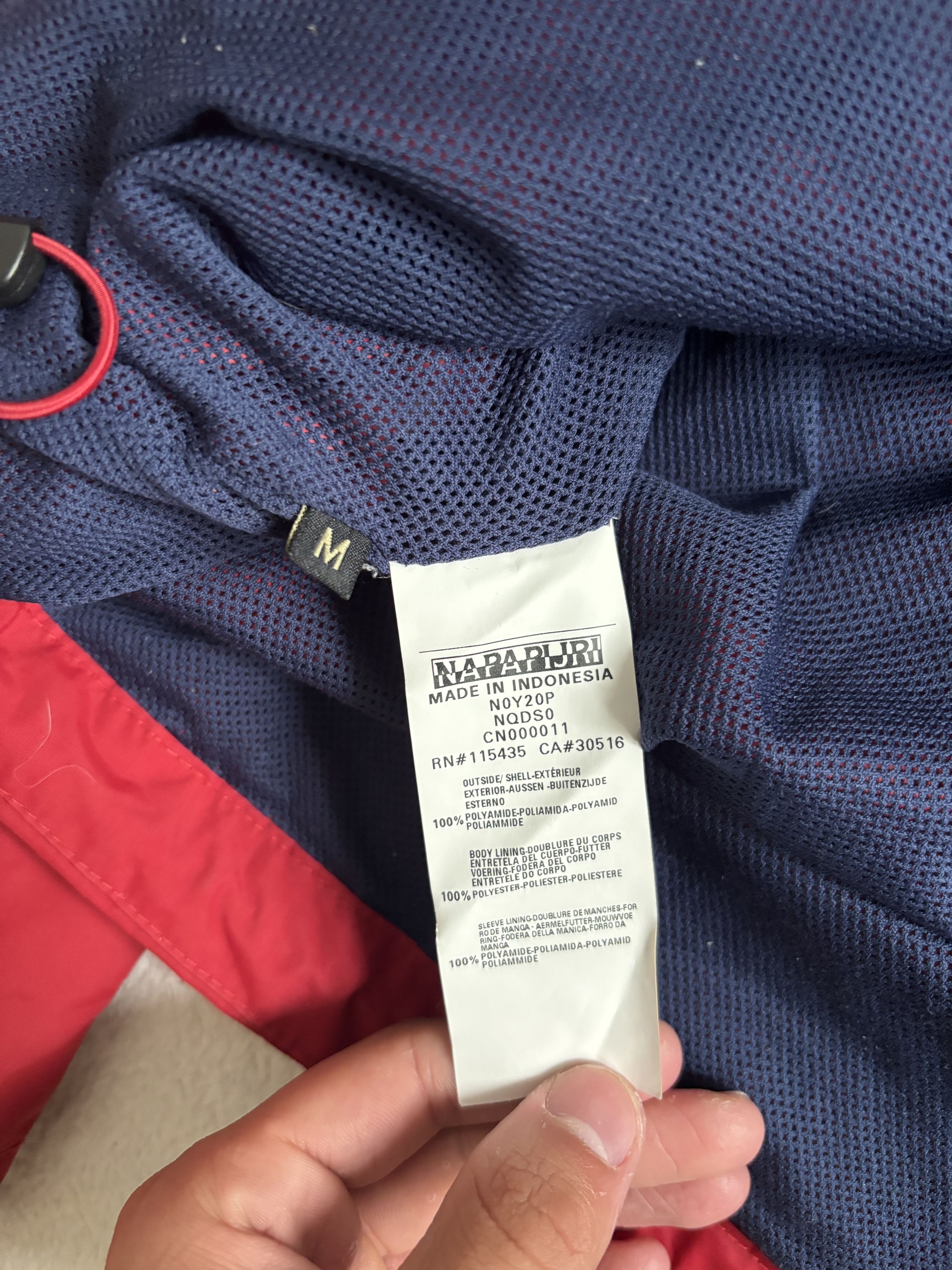 Napapijri Napapijri Jacket Vintage Size US M / EU 48-50 / 2 - 7 Thumbnail