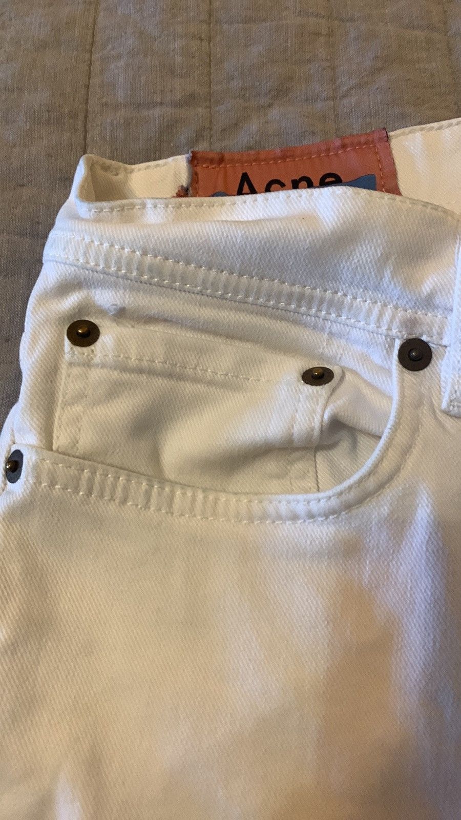 Acne Studios Acne Studios 32x34 jeans Size US 32 / EU 48 - 7 Thumbnail