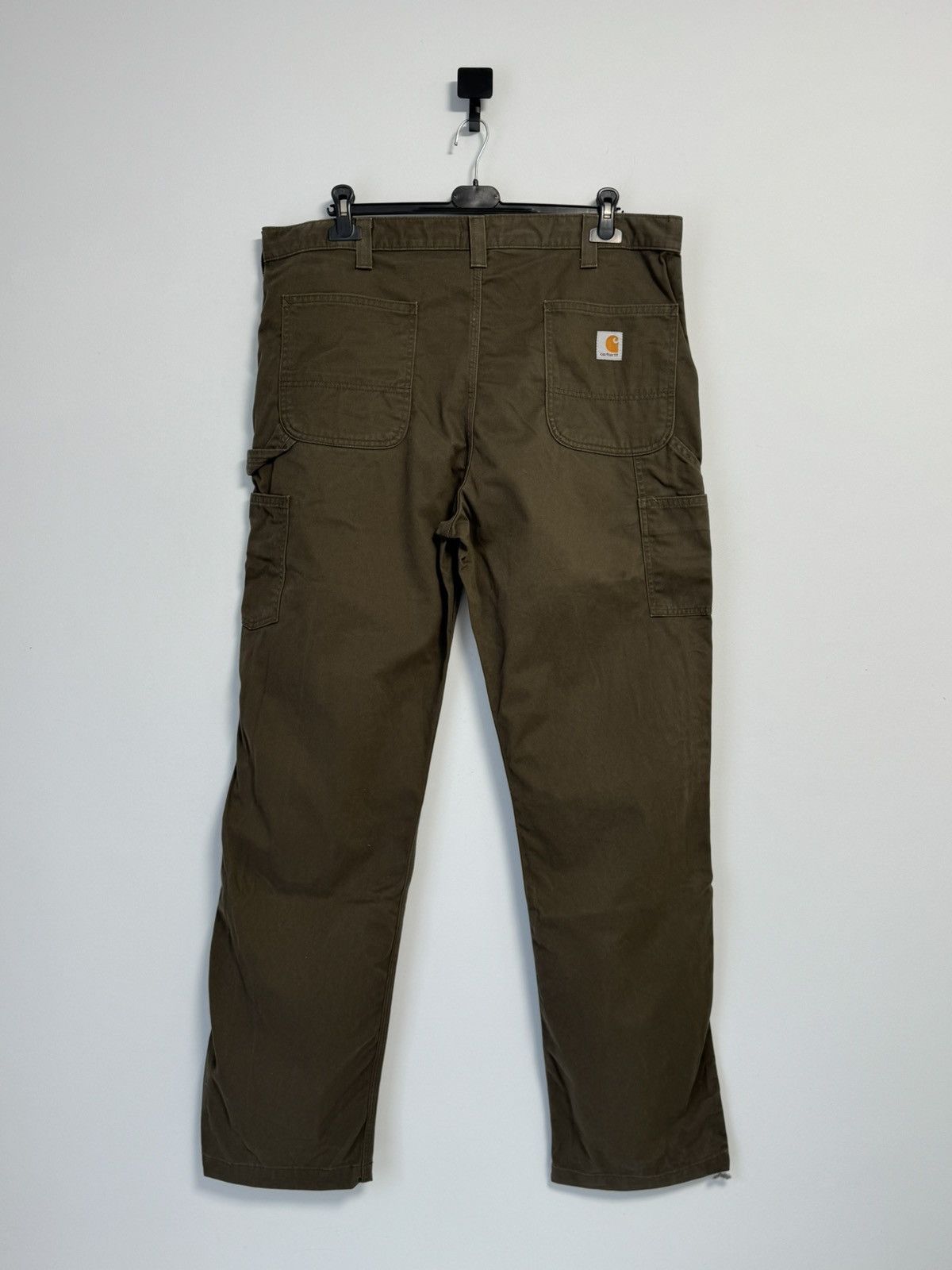 Carhartt Carhartt Vintage Pants Relax Fit Y2K style Box Logo 40x34 Size US 40 / EU 56 - 1 Thumbnail
