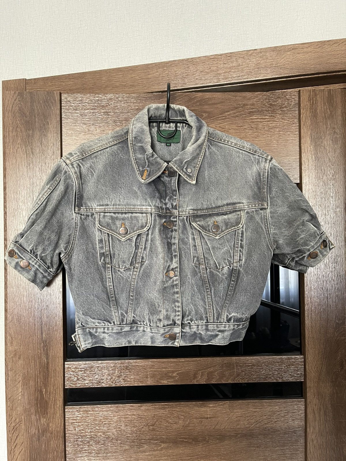 Jean Paul Gaultier Jean Paul Gaultier JPG Gaultier Denim Jacket Archival Size M / US 6-8 / IT 42-44 - 2 Thumbnail