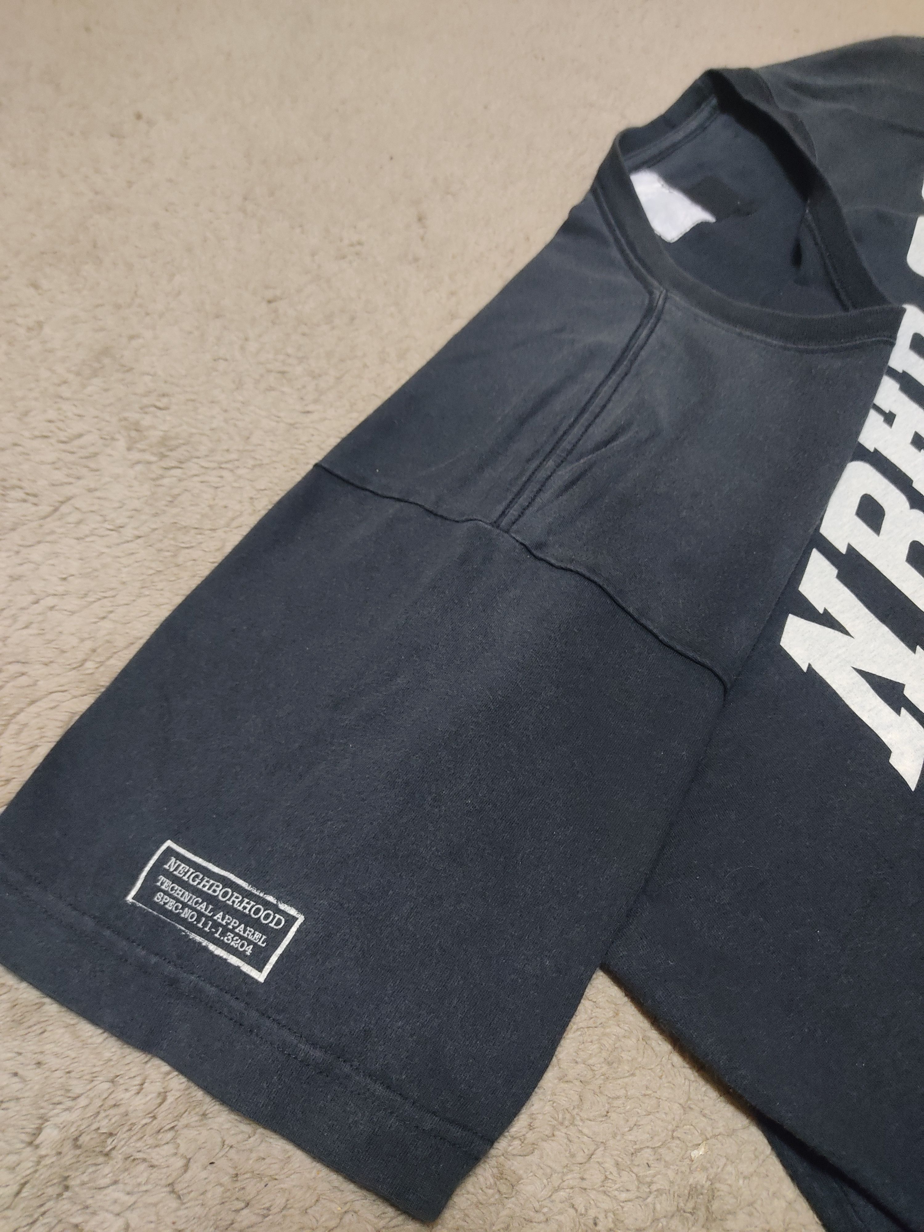 Neighborhood Vintage Neighborhood Co Tee Size US M / EU 48-50 / 2 - 12 Thumbnail